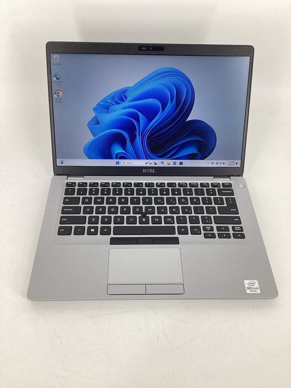 Dell Latitude 5411 14" (i5-10400H @2.6GHz, 16GB RAM, 512GB SSD) Win11Pro *Read