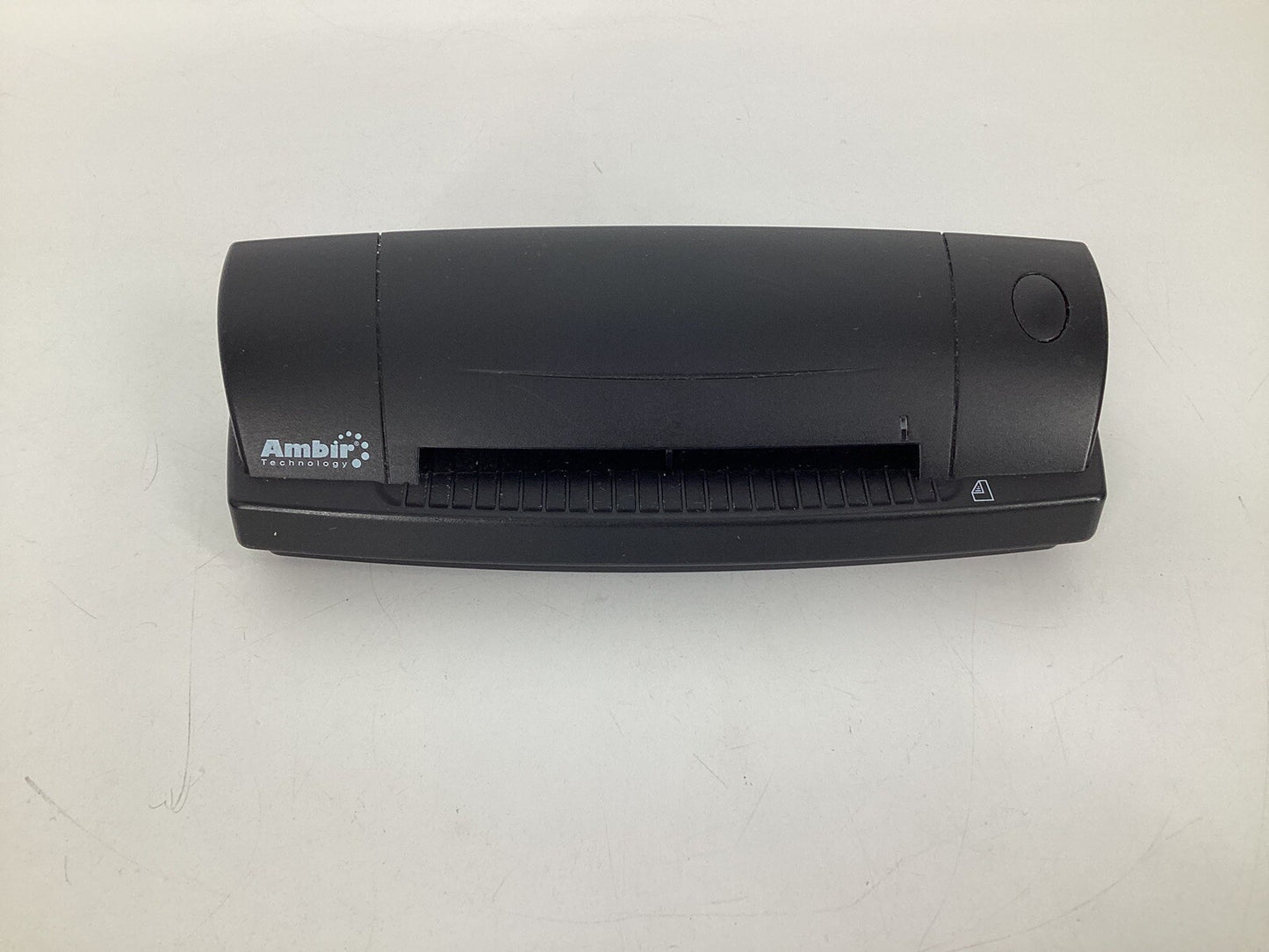 LOT OF 5 Ambir Technology ImageScan Pass-Through Scanner DS687 *read