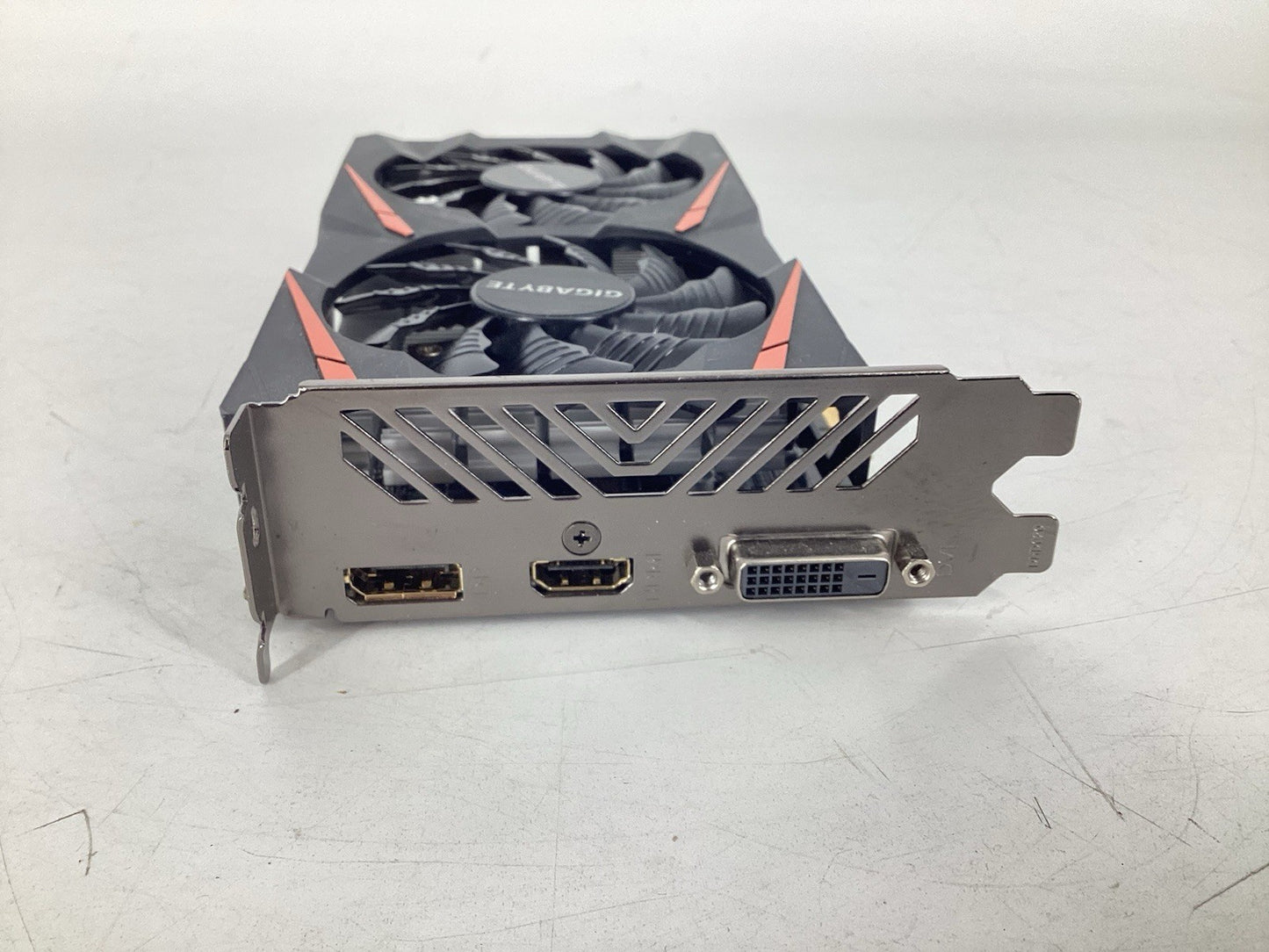 GIGABYTE AMD Radeon RX 560 Gaming OC 4G 4GB 1024SP GDDR5 Graphics Card