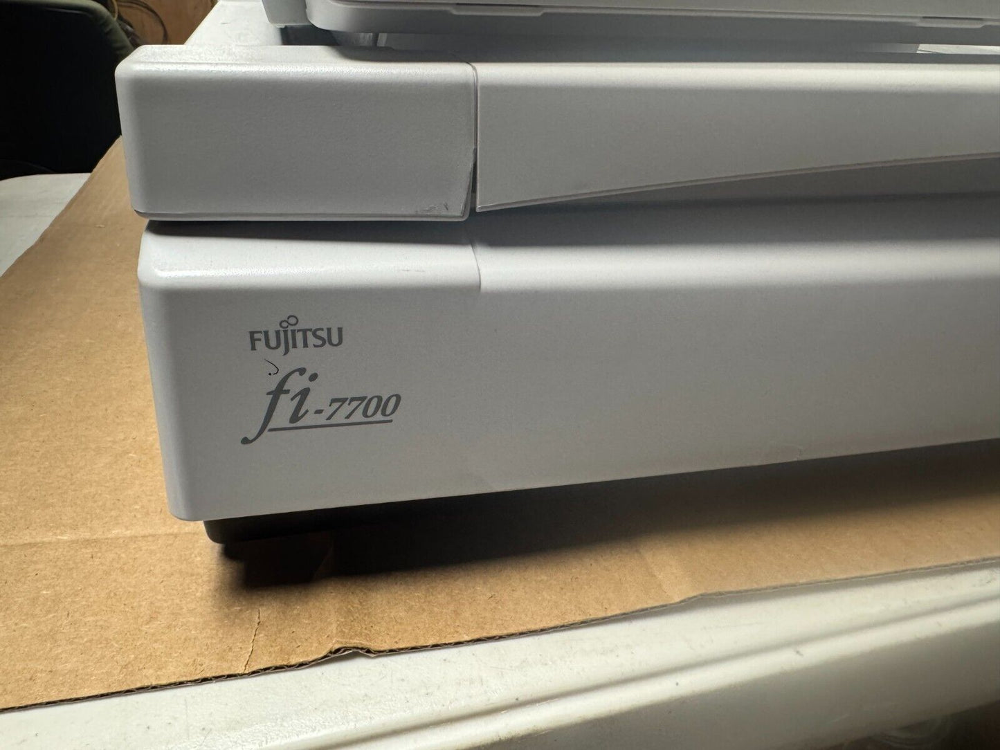 ✅TESTED FULL ACCESSORY Fujitsu fi-7700 (PA03740-B005) Duplex Production scanner