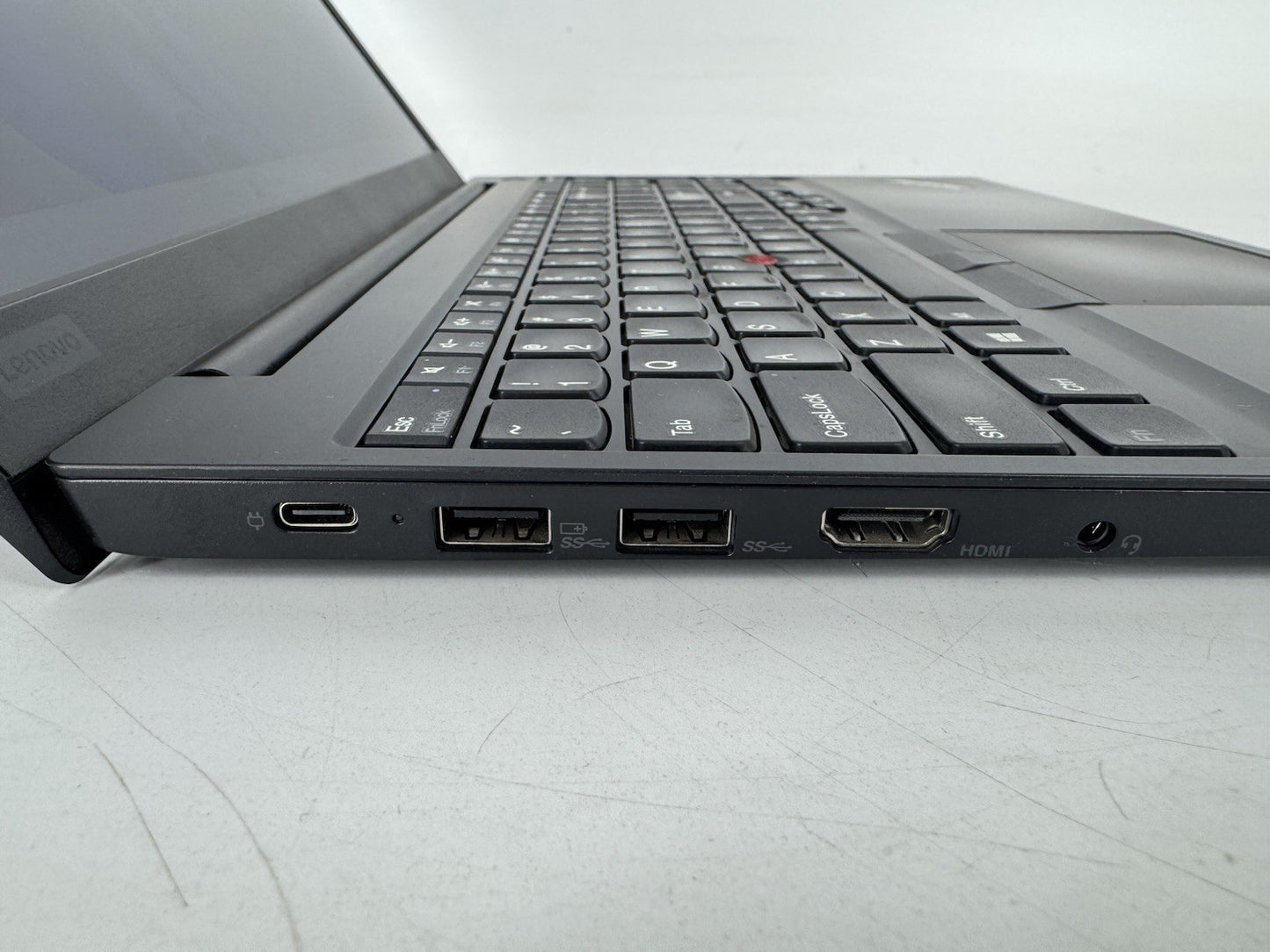 Lenovo ThinkPad E15 15" (i5-10210U @1.6GHz 16GB 256GB SSD) Win11Pro w/AC - Great