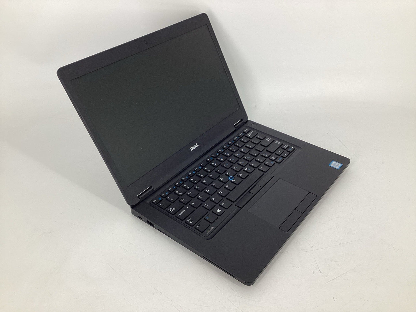LOT OF 3 Dell Latitude 5480 14" (i5-6440HQ @2.6GHz, 8GB RAM No SSD, No OS) No AC