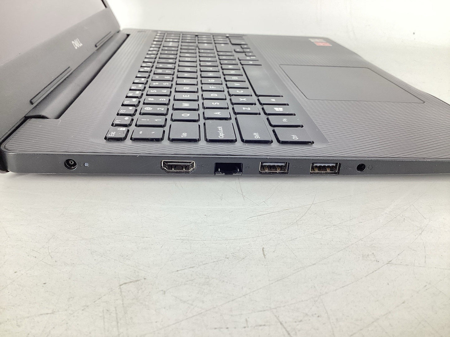 LOT OF 4 Dell Inspiron 3585 15.6" (Ryzen 3 2200U, 8GB RAM, No SSD, No OS) No AC