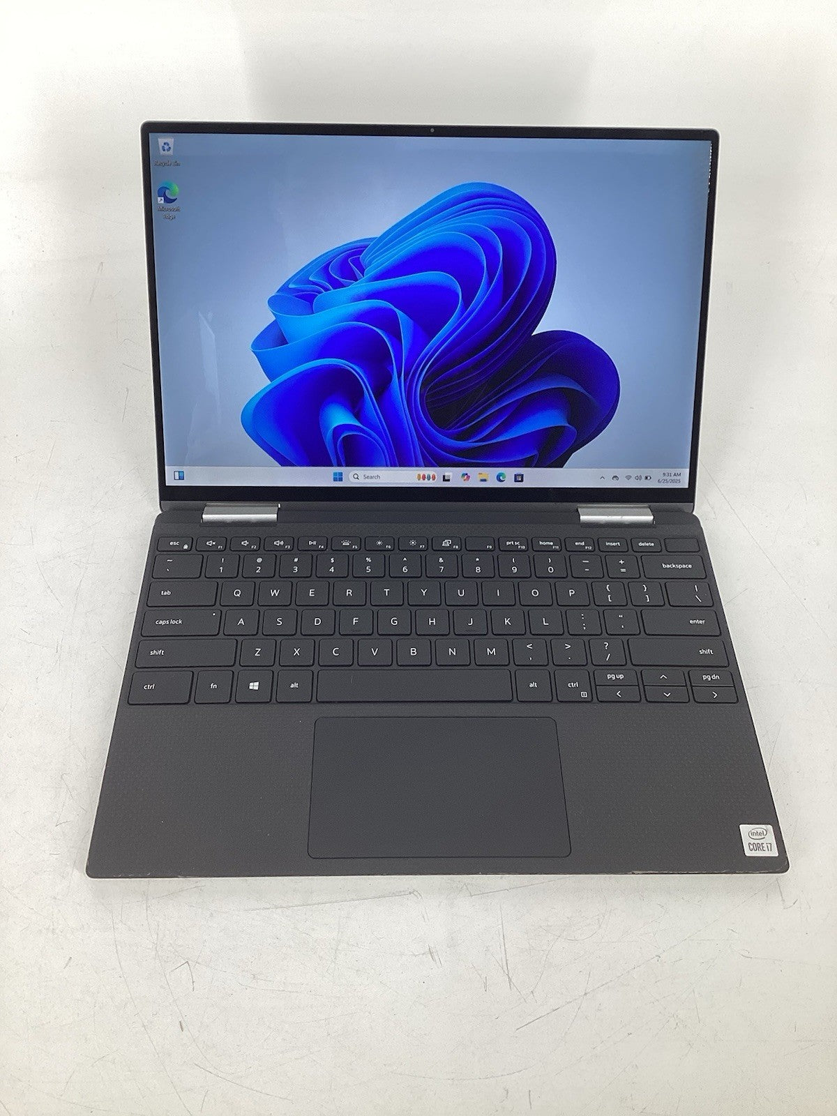Dell XPS 13 7390 13" 2-in-1 (i7-1065G7 @1.30GHz 16GB, 512GB SSD) Win11Pro No AC
