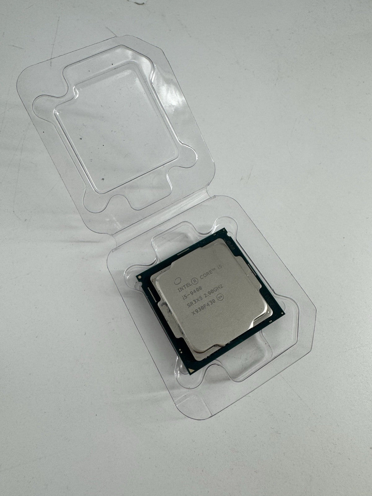 Intel Core i5-9400 SR3X5 2.90GHz 9MB 6-Core LGA1151 Socket CPU Processor