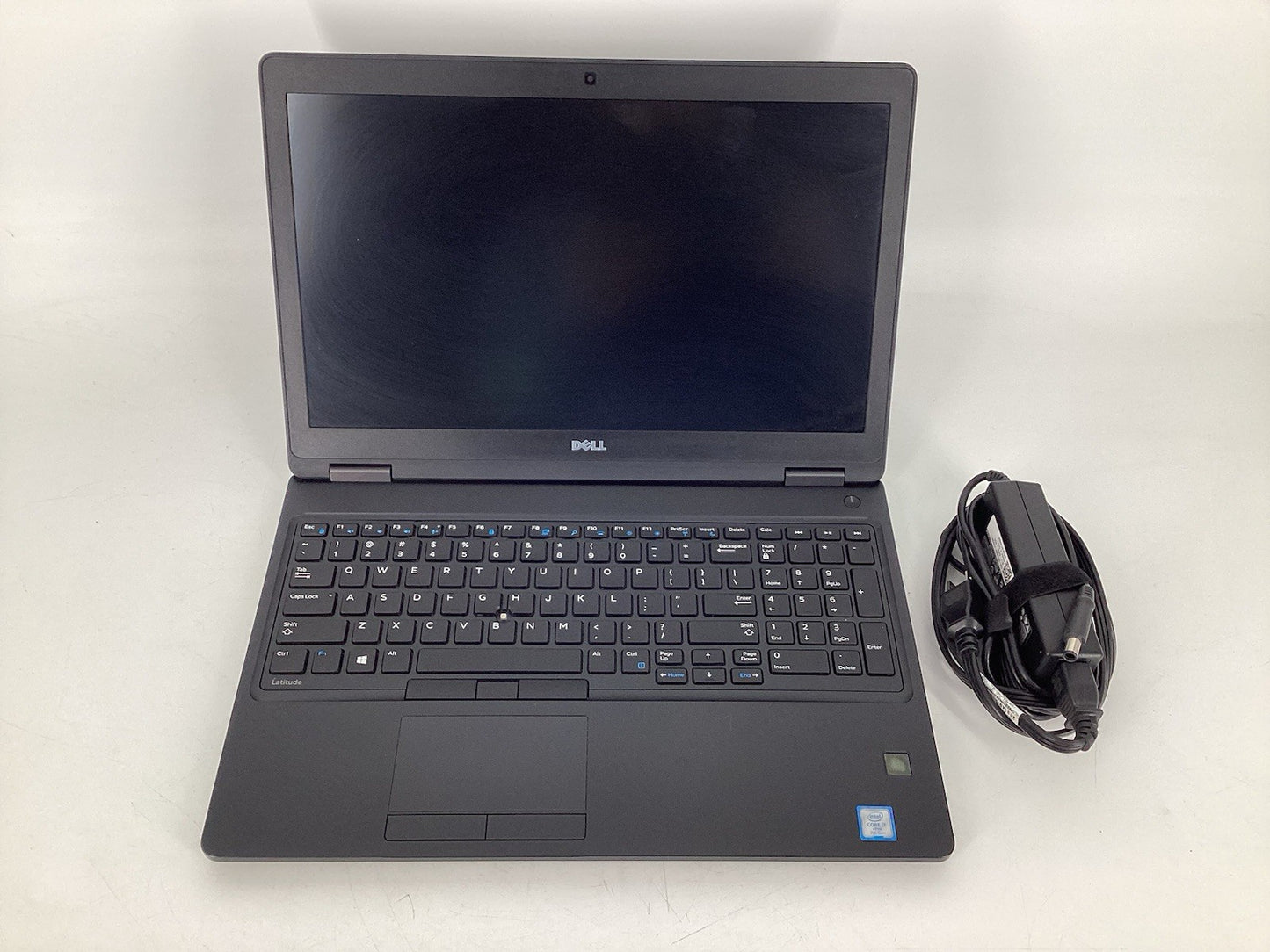 Dell Latitude 5580 15.6" (i7-7820HQ @2.9GHz 16GB No SSD, No OS) w/ AC *Read