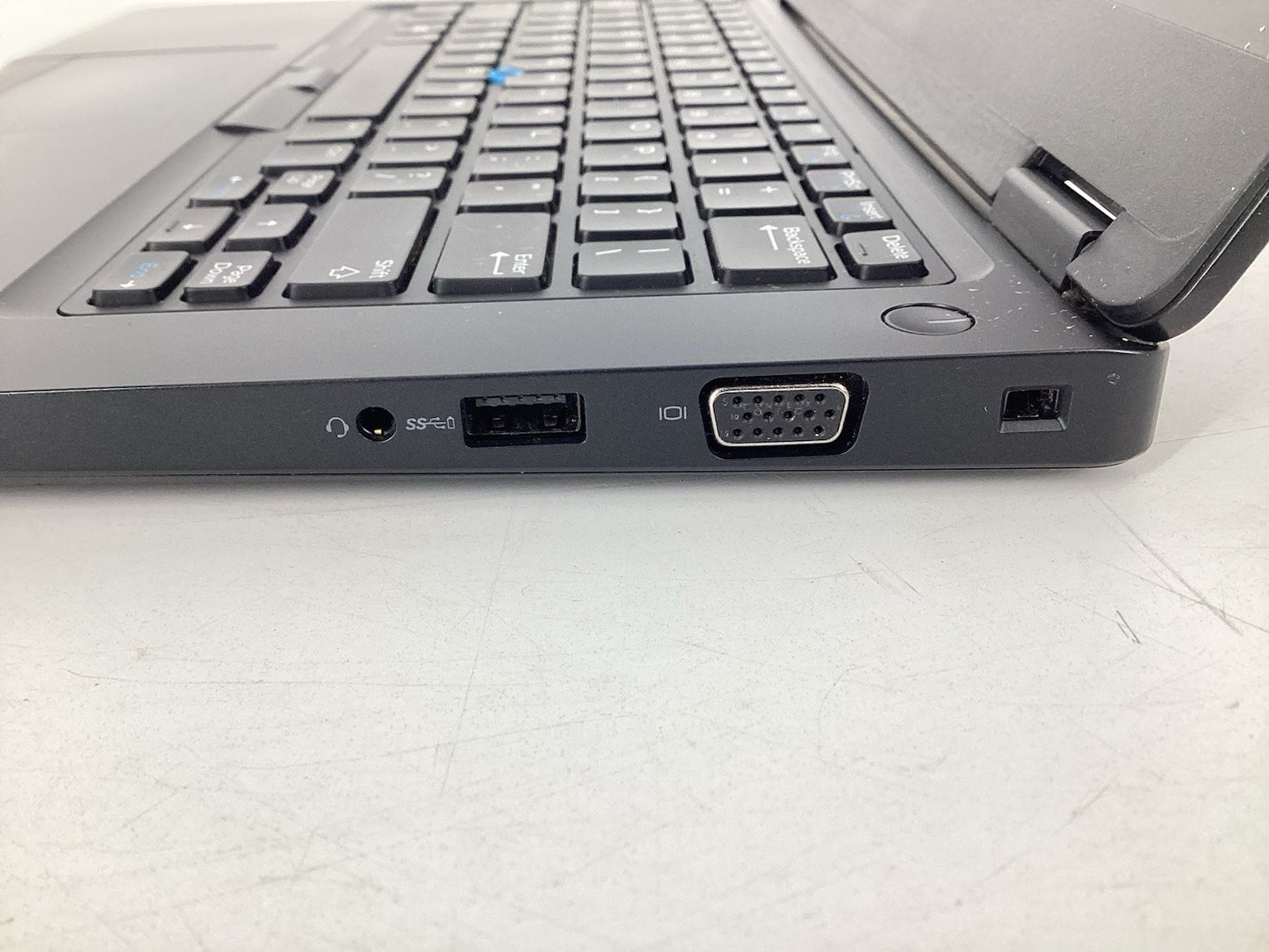 LOT OF 3 Dell Latitude 5480 14" (i5-6440HQ @2.6GHz, 8GB RAM No SSD, No OS) No AC