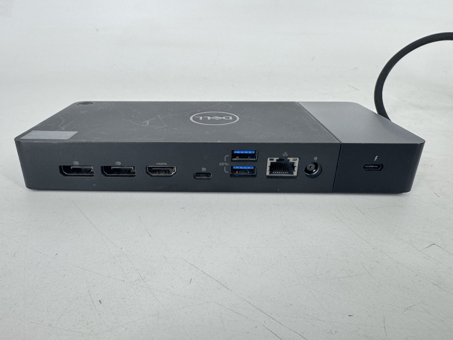 Dell WD19TBS Thunderbolt 3 USB-C DisplayPort Docking Station 180w Power Adapter