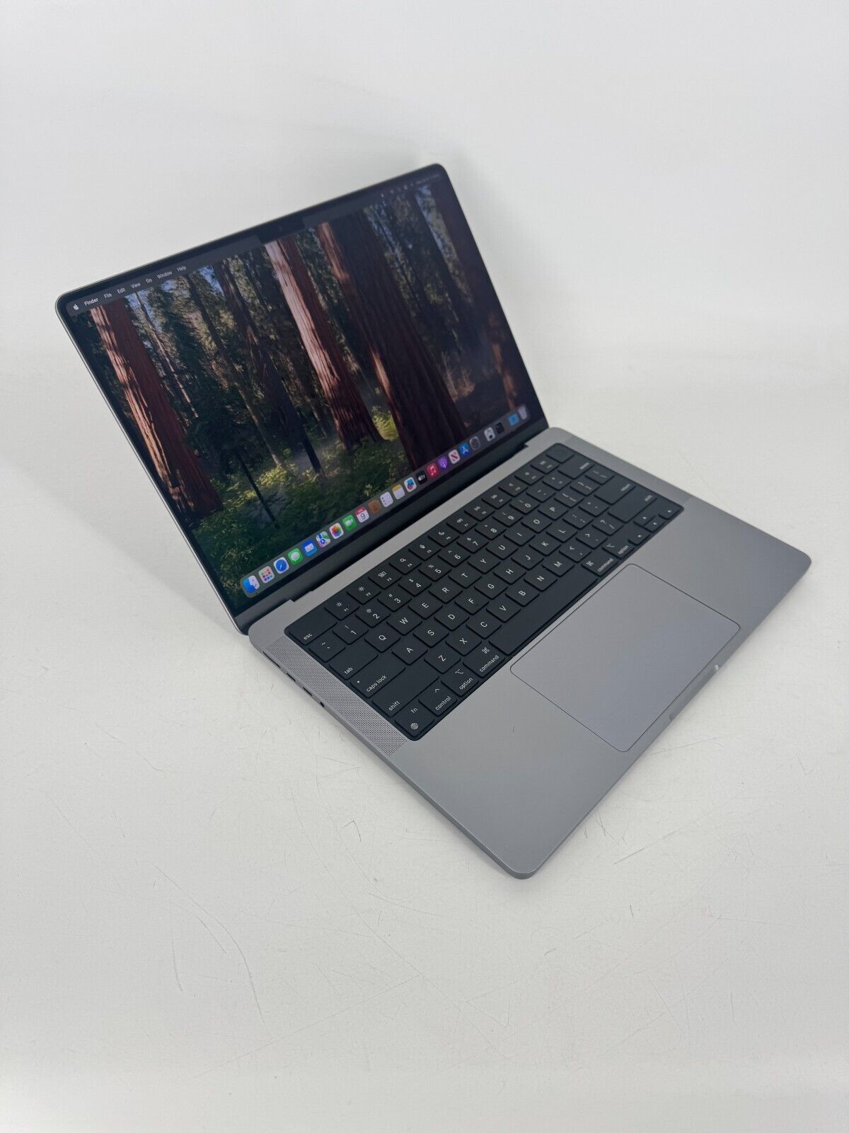 MacBook Pro 14" (M1 Pro 8/14 CPU/GPU Core - 16GB RAM 512GB SSD) No AC