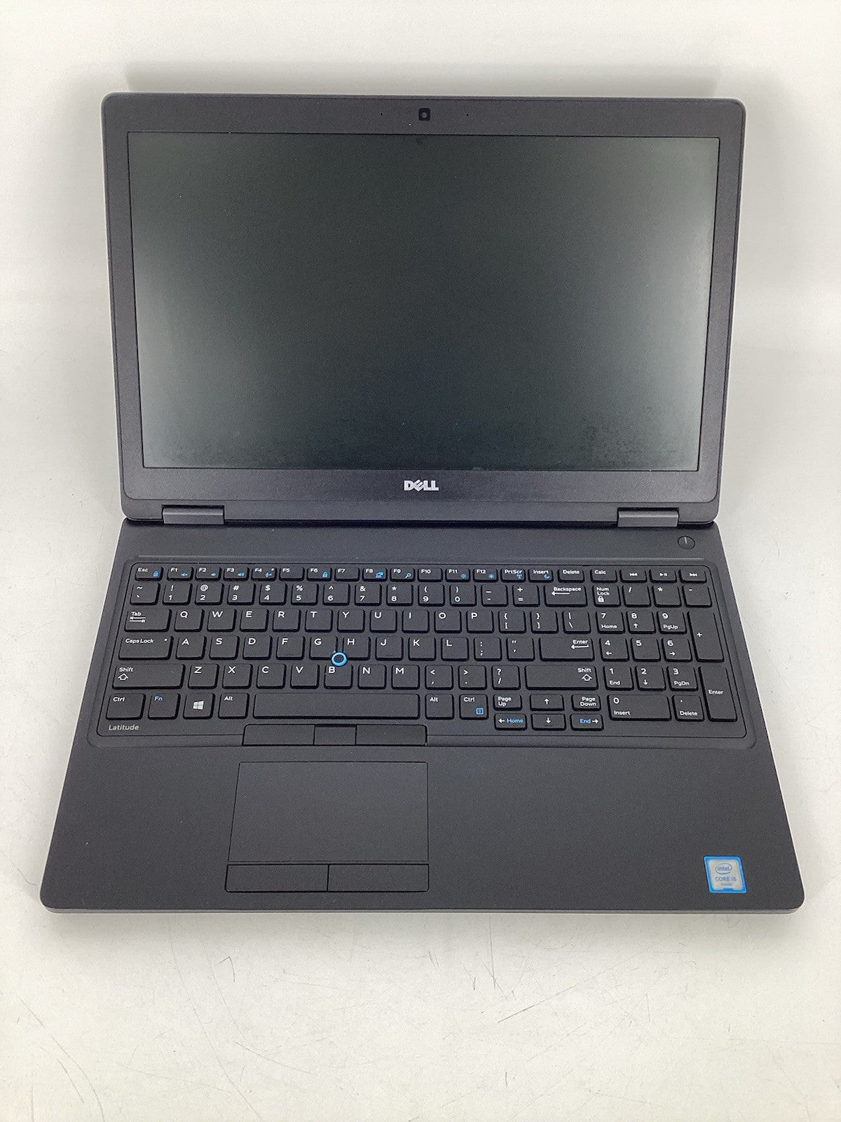 Dell Latitude 5580 15.6" (i5-6440HQ @2.6GHz 8GB No SSD, No OS) No AC