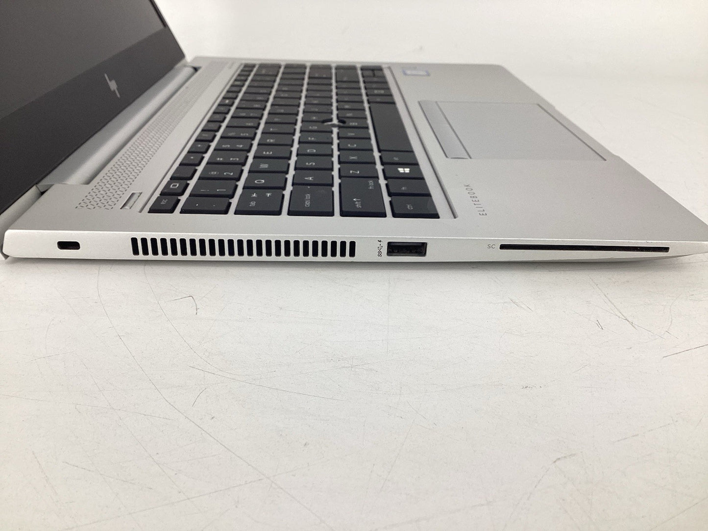 LOT OF 5 HP EliteBook 840 G5 14” (i7-8650U @1.9GHz, 8GB RAM No SSD, No OS) No AC