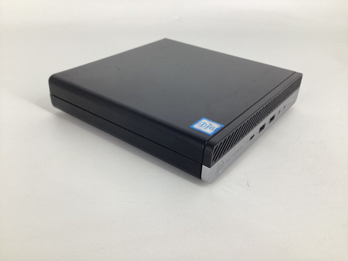 5 LOT HP Elitedesk 800 G3 Mini PC (i5-6500T, 8GB RAM, No SSD, No OS) No AC