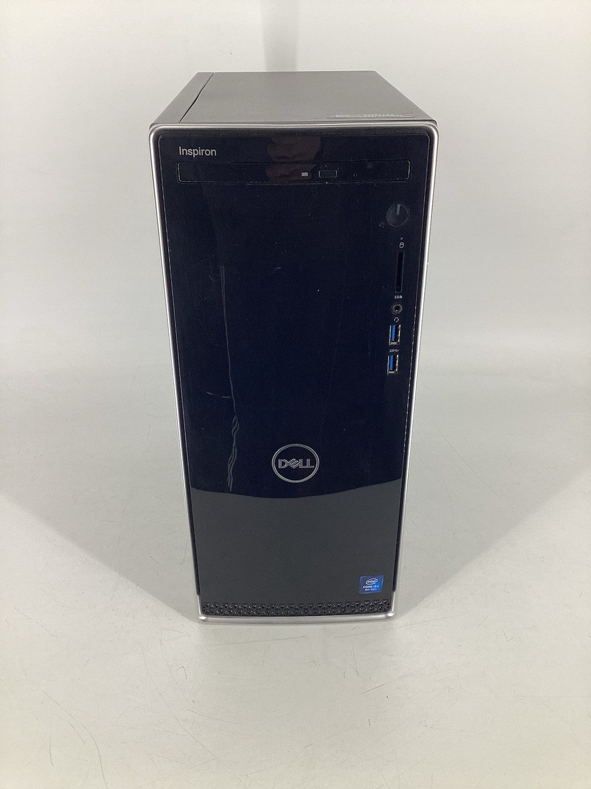 Dell Inspiron 3670 MT (i5-8400 @2.8GHz, 12GB RAM 256GB SSD) Win11Home Desktop PC