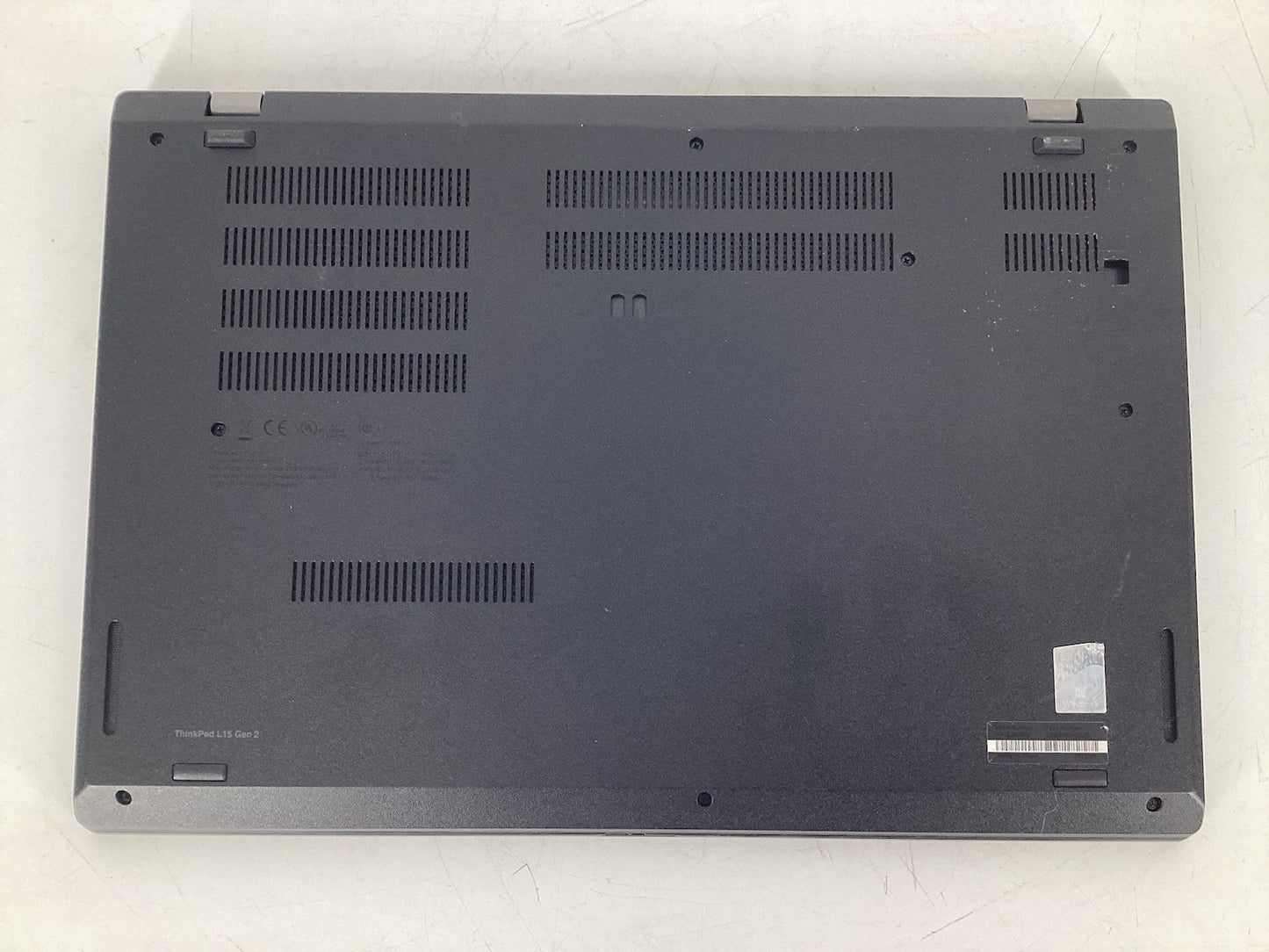 Lenovo ThinkPad L15 Gen2 15.6" (i7-1165G7 2.8GHz 16GB RAM 512GB SSD) No AC Good!
