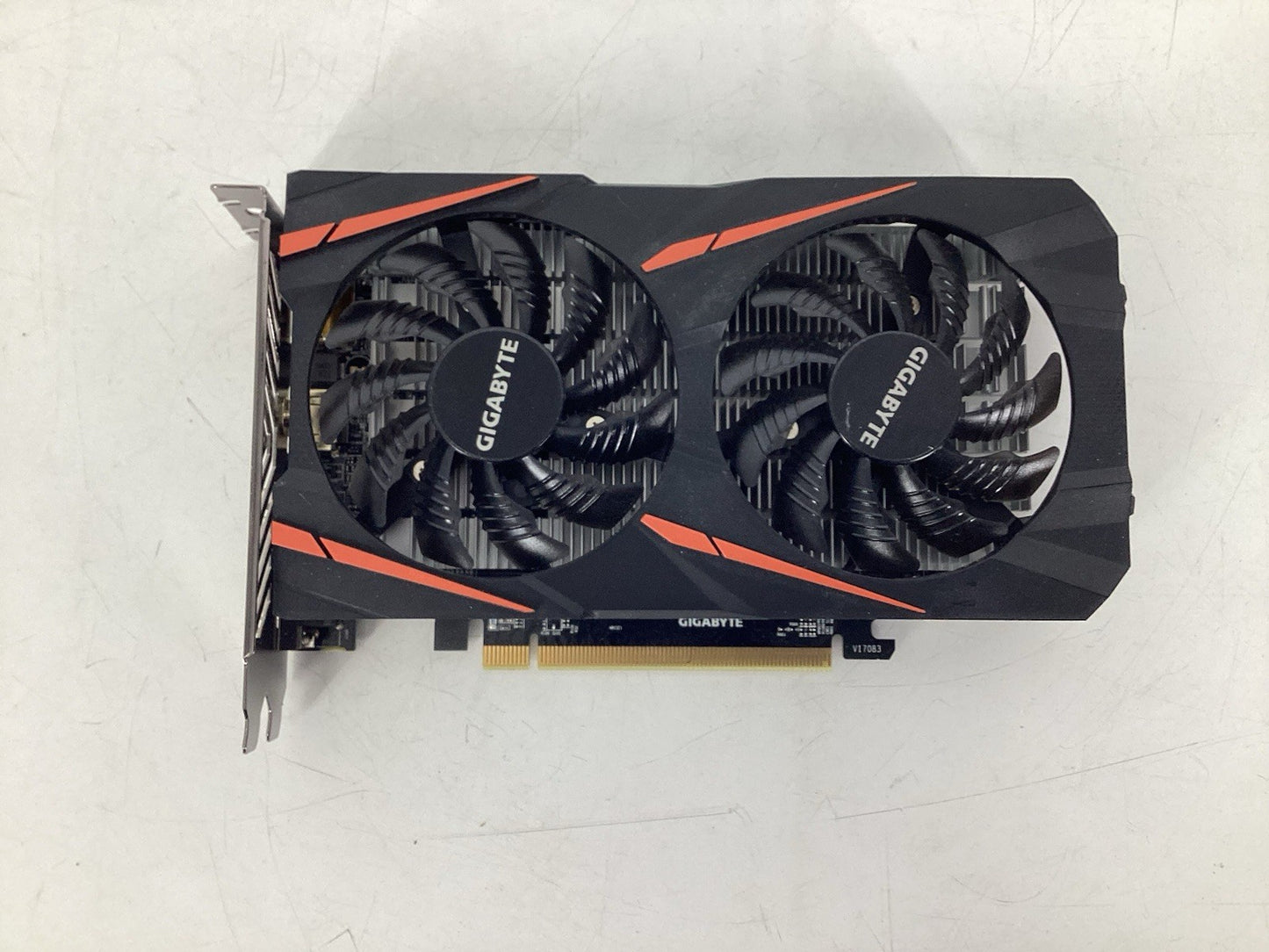 GIGABYTE AMD Radeon RX 560 Gaming OC 4G 4GB 1024SP GDDR5 Graphics Card