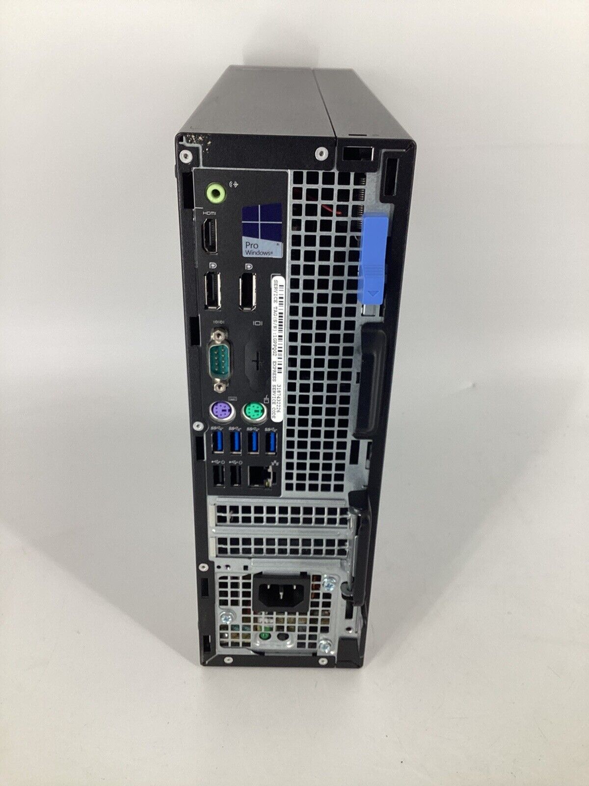 Dell OptiPlex 7040 SFF (Core i5-6500 @3.2GHz 8GB RAM 128GB SSD, No OS) Desktop