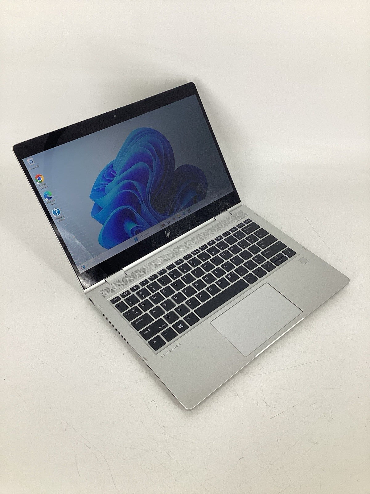 HP Elitebook X360 830 G6 13.3" (i5-8265U 1.60GHz, 32GB 256GB SSD) Win11Pro No AC