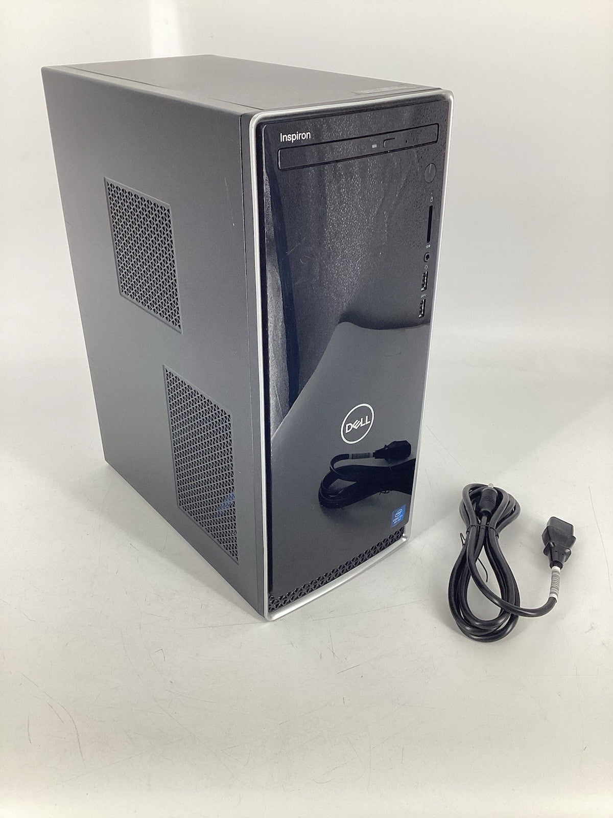 Dell Inspiron 3670 MT (i5-8400 @2.8GHz, 12GB RAM 256GB SSD) Win11Home Desktop PC