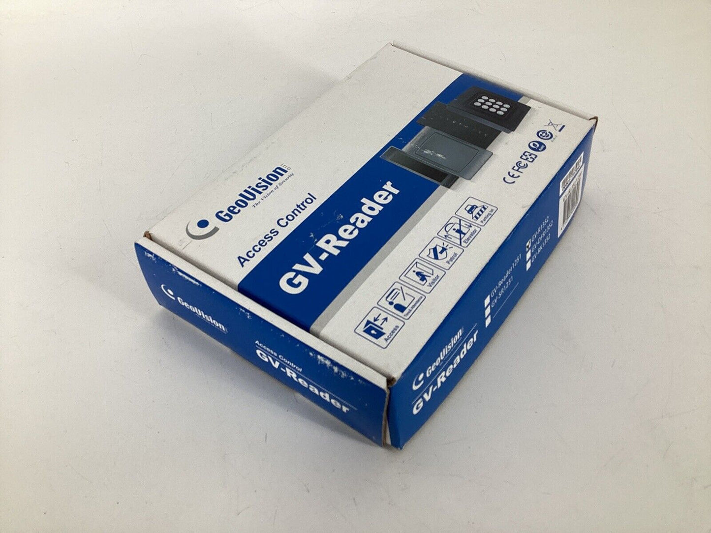 Geovision GV-R1352 Card Reader - GV-R1352 v200