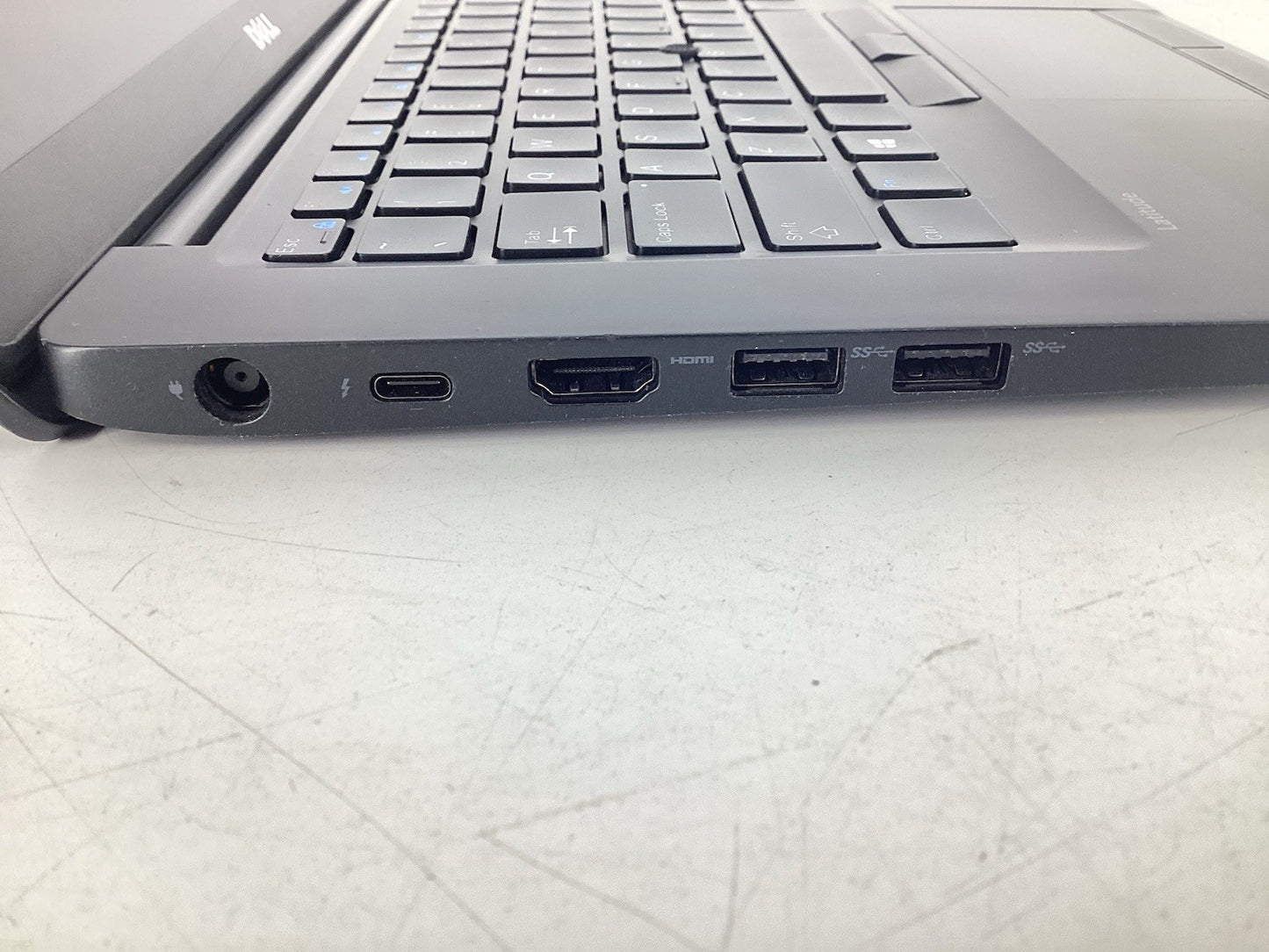 LOT OF 5 Dell Latitude 7480 14" (i7-6600U @2.6GHz, 8GB RAM, No SSD, No OS) No AC