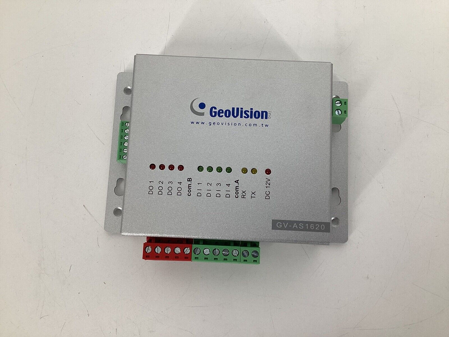 Geovision GV-AS1620 Single Door IP Controller