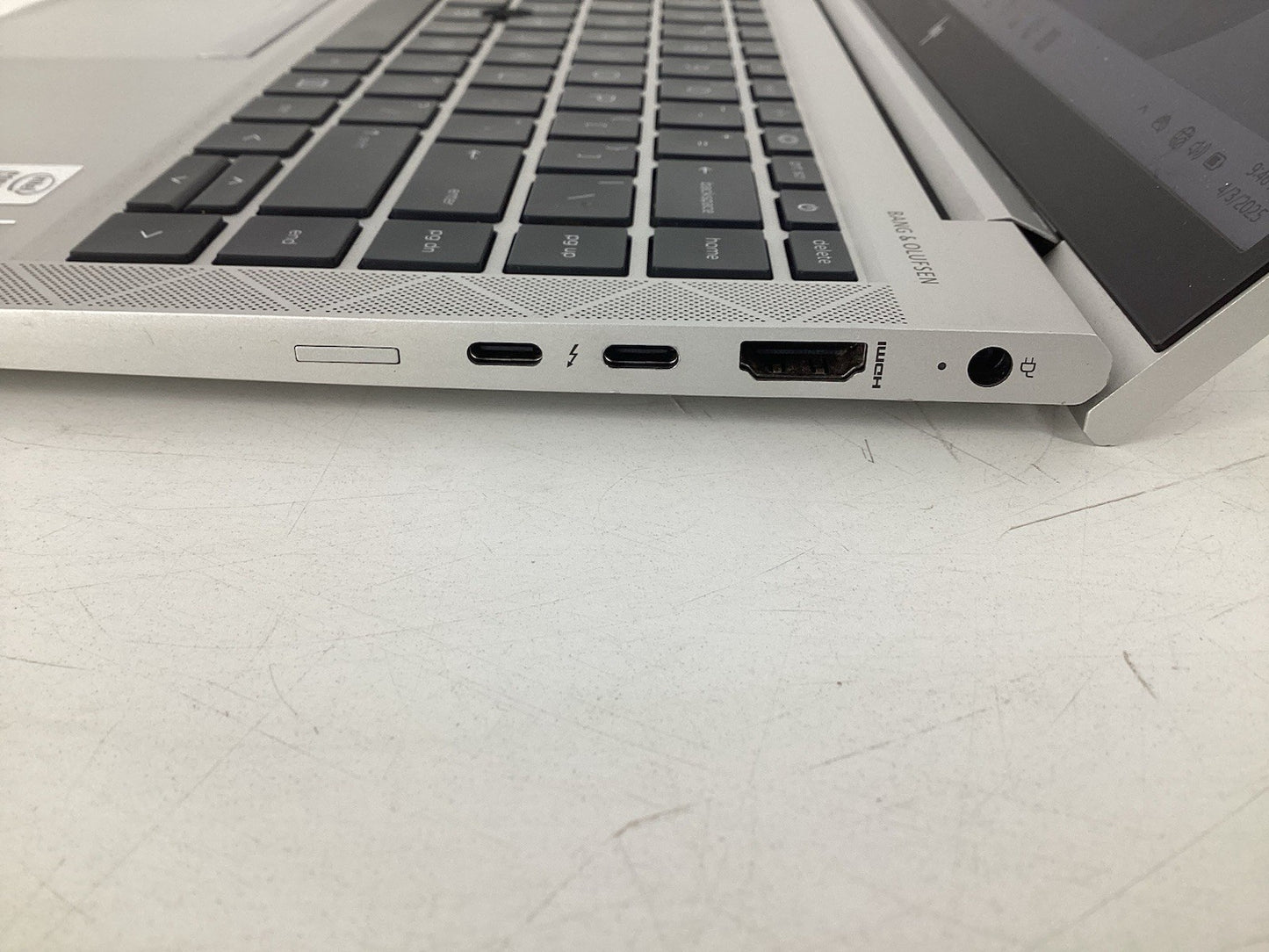 HP Elitebook 840 G7 14" (Core i7-10610U, 8GB 256GB SSD) Win11Pro No AC A-Grade