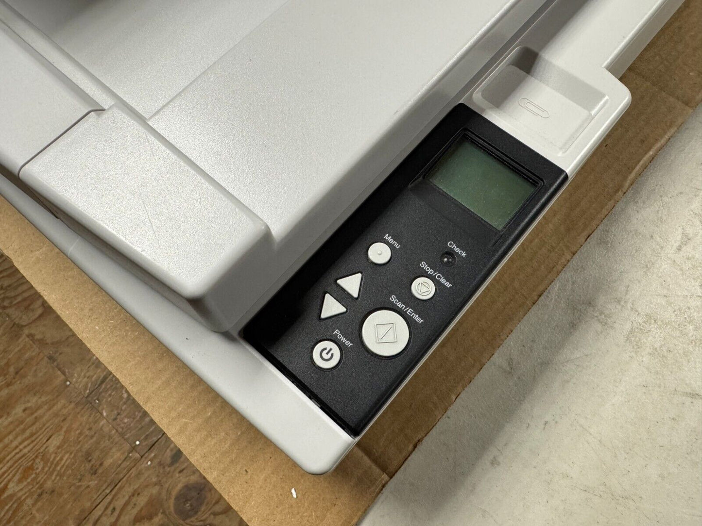 ✅TESTED FULL ACCESSORY Fujitsu fi-7700 (PA03740-B005) Duplex Production scanner