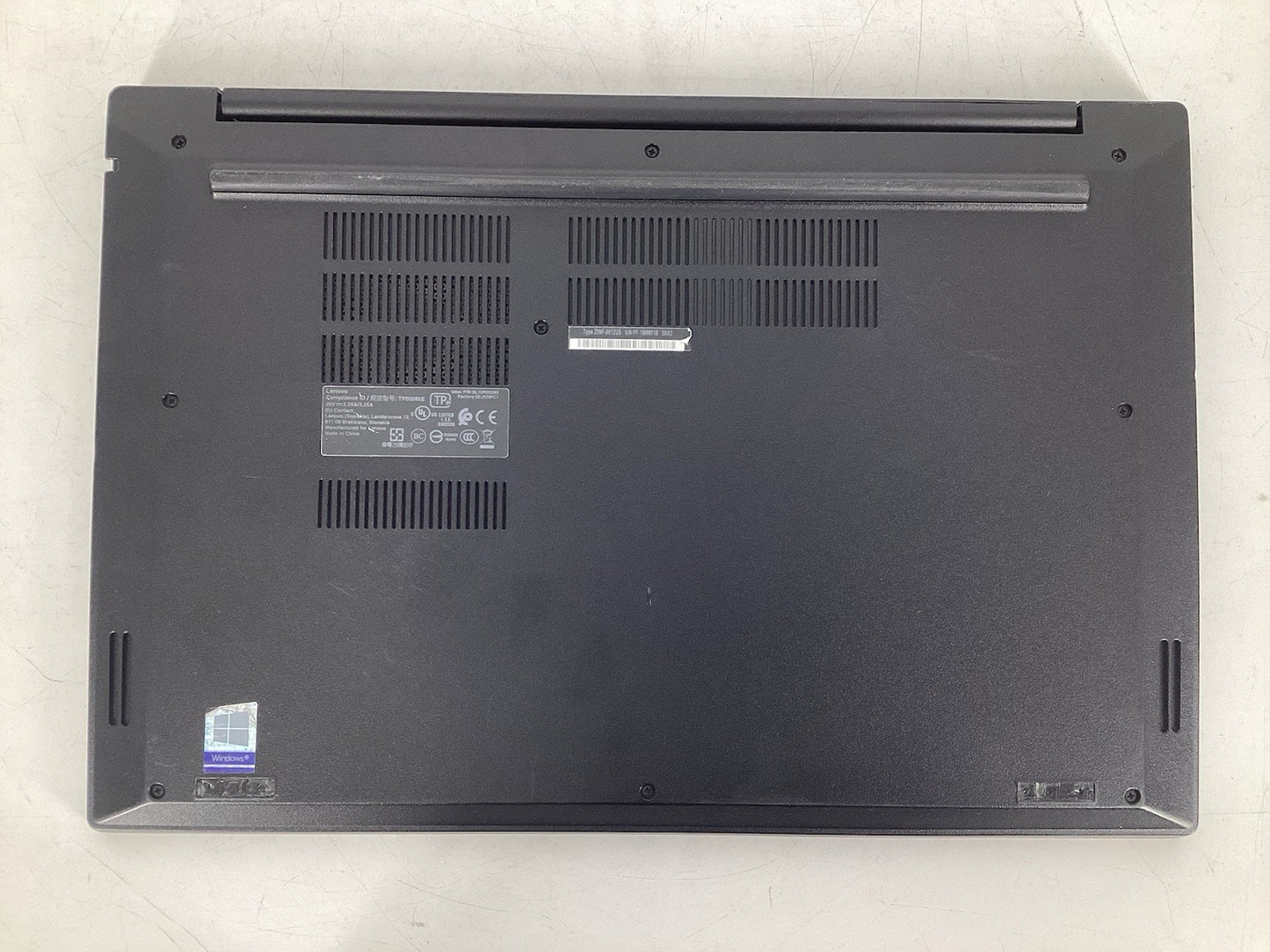 Lenovo Thinkpad E595 15.6" (Ryzen 5 3500U, 8GB RAM, 256GB SSD) Win11Pro *Read