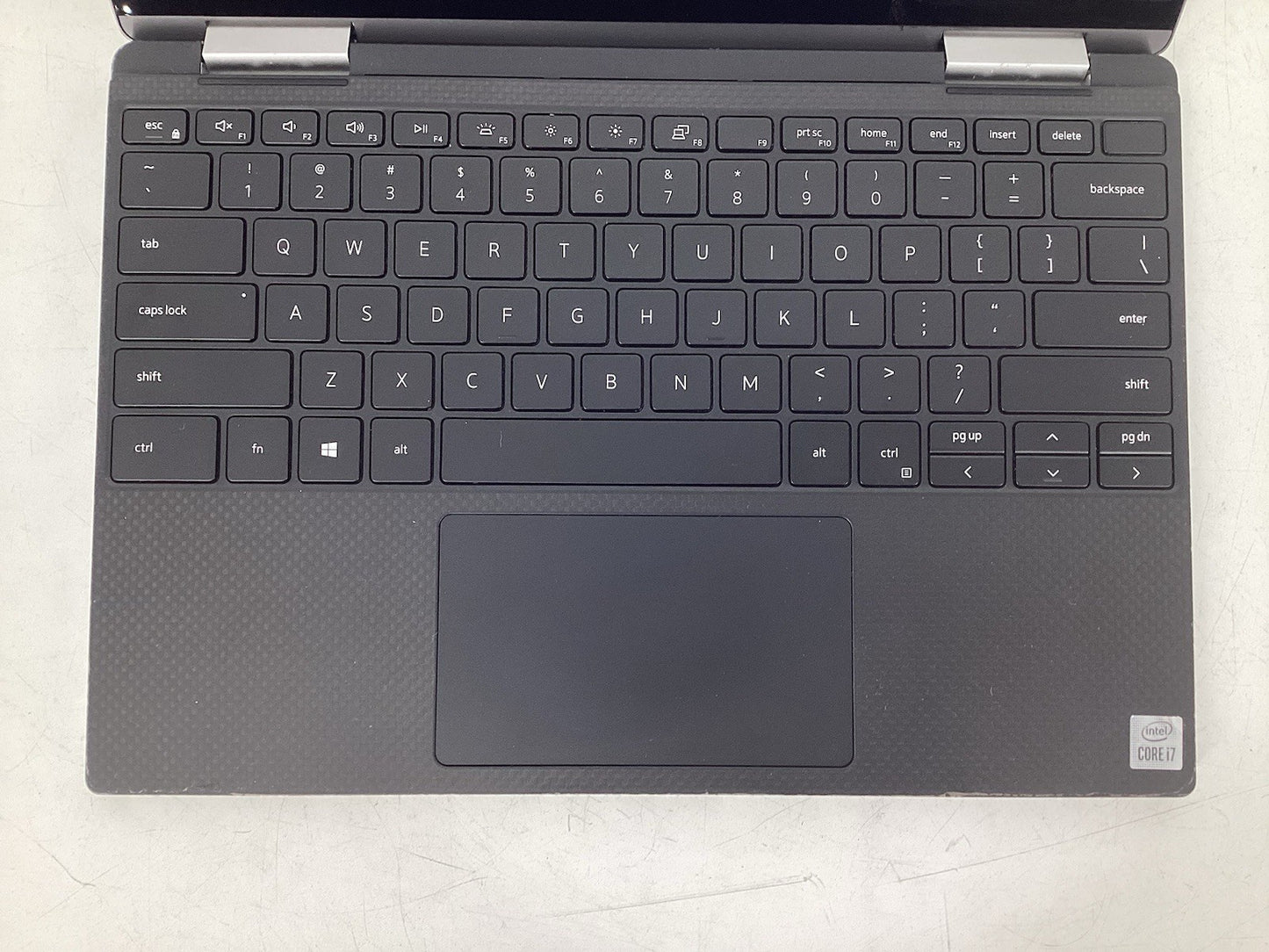 Dell XPS 13 7390 13" 2-in-1 (i7-1065G7 @1.30GHz 16GB, 512GB SSD) Win11Pro No AC