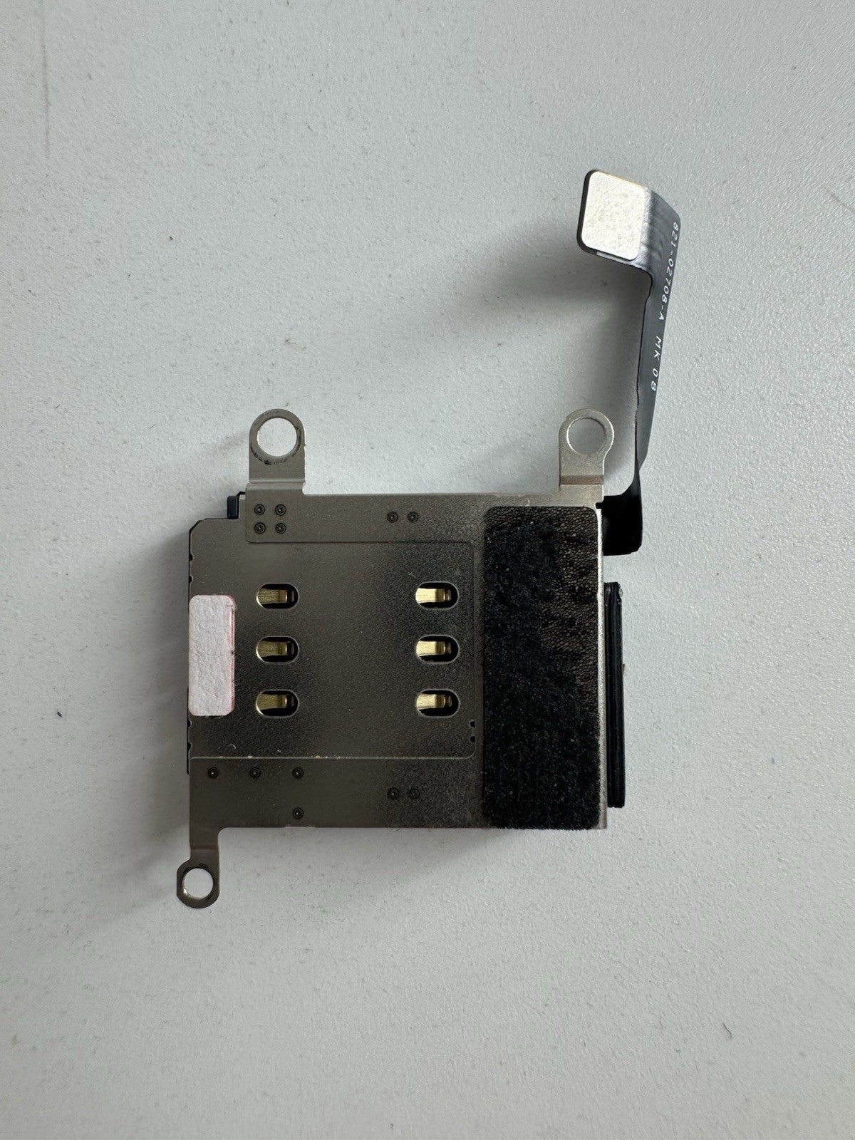 100% OEM Genuine Apple iPhone 12 /12 Pro SIM Tray Card Reader