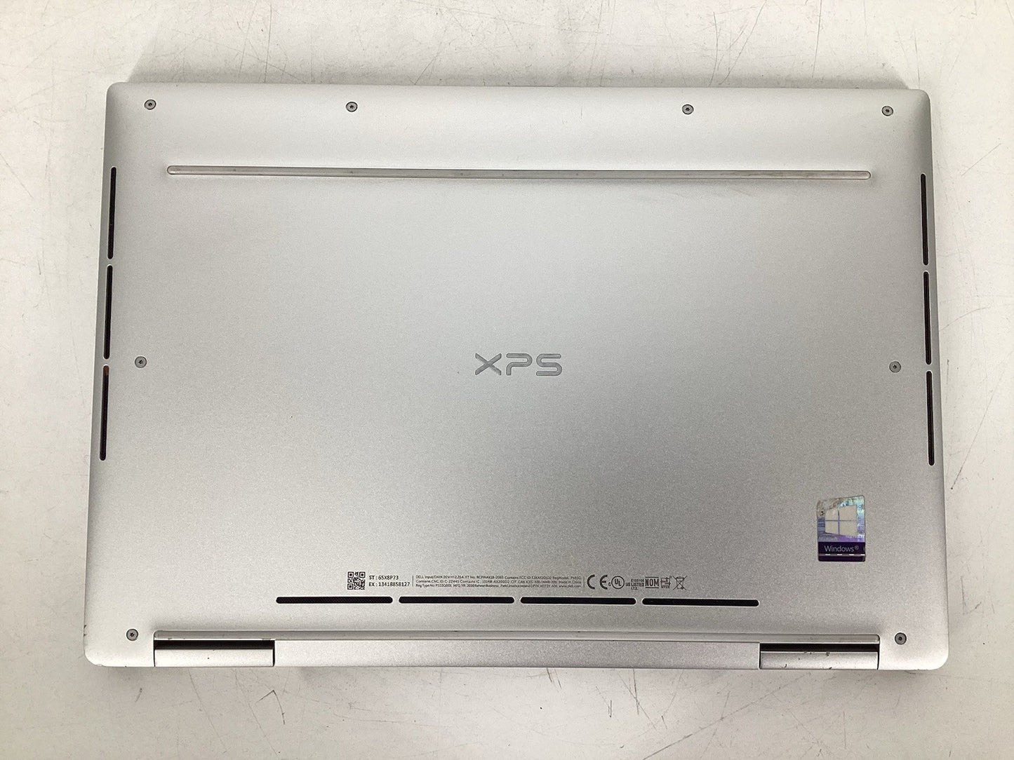 Dell XPS 13 7390 13" 2-in-1 (i7-1065G7 @1.30GHz 16GB, 512GB SSD) Win11Pro No AC