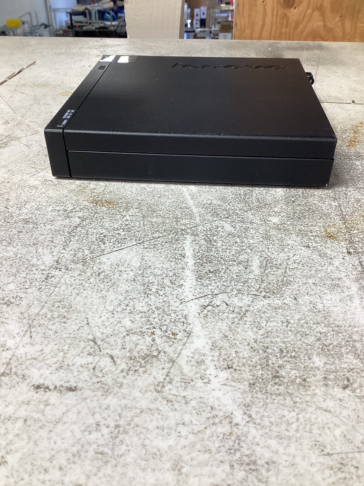 Lenovo M73 Tiny (Core i3-4150T, 4GB 500GB HDD) Win11Pro PC No AC *Not Activated!