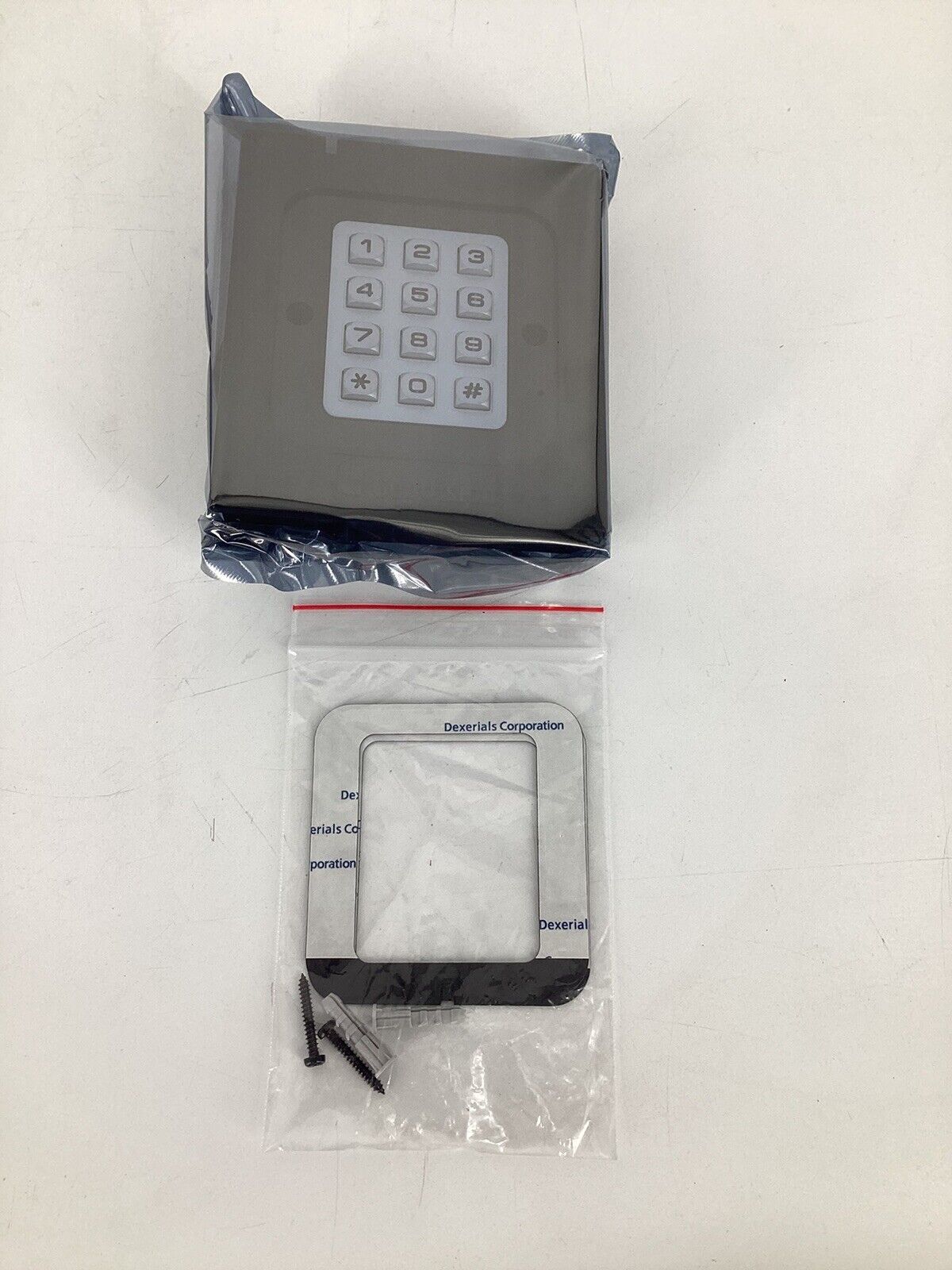 Geovision GV-RK1352 Card Reader with Keypad - GV-RK1352V1