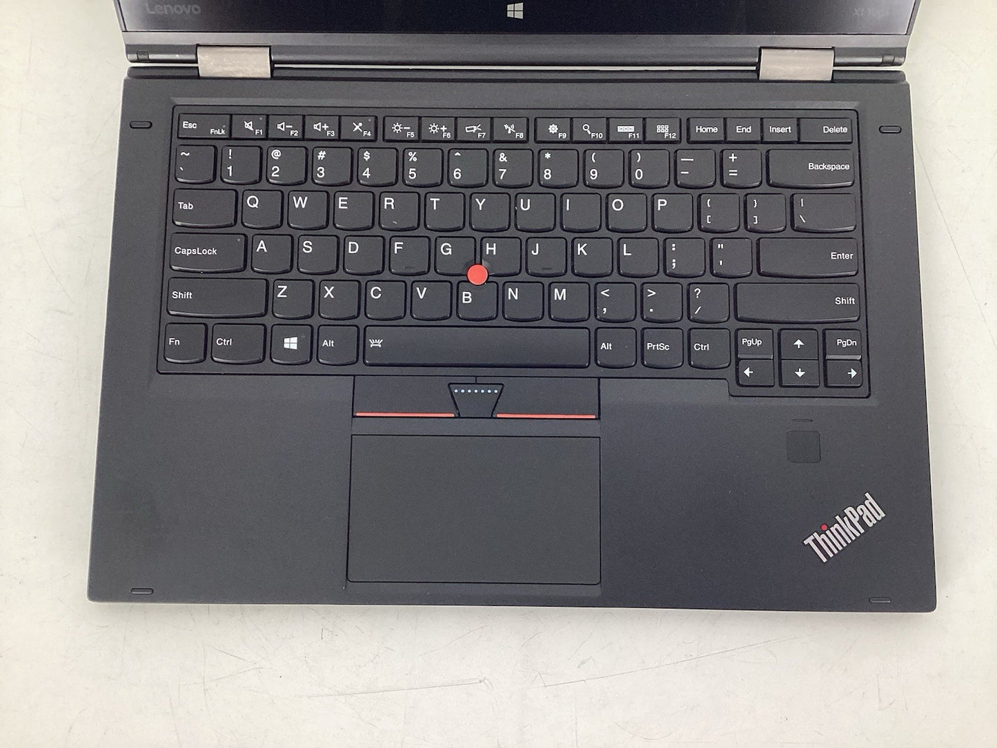 Lenovo ThinkPad X1 Yoga 1st Gen | i7-6600U | 8GB RAM | No SSD | No OS | No AC