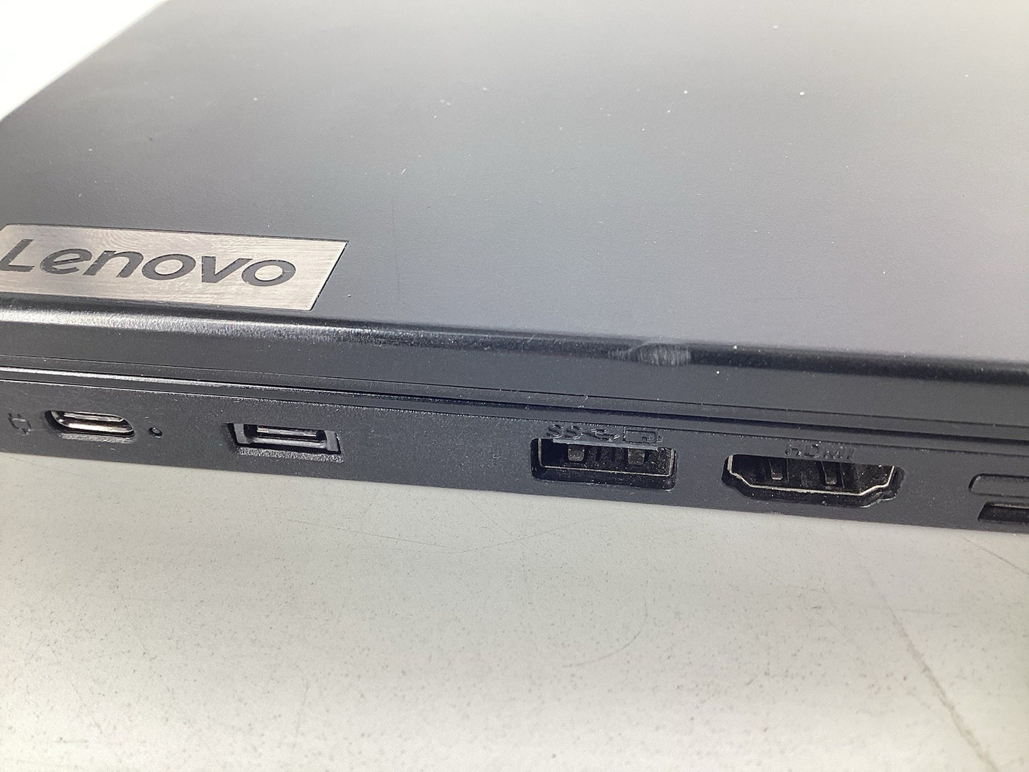 Lenovo ThinkPad L15 Gen2 15.6" (i7-1165G7 2.8GHz 16GB RAM 512GB SSD) No AC *Read