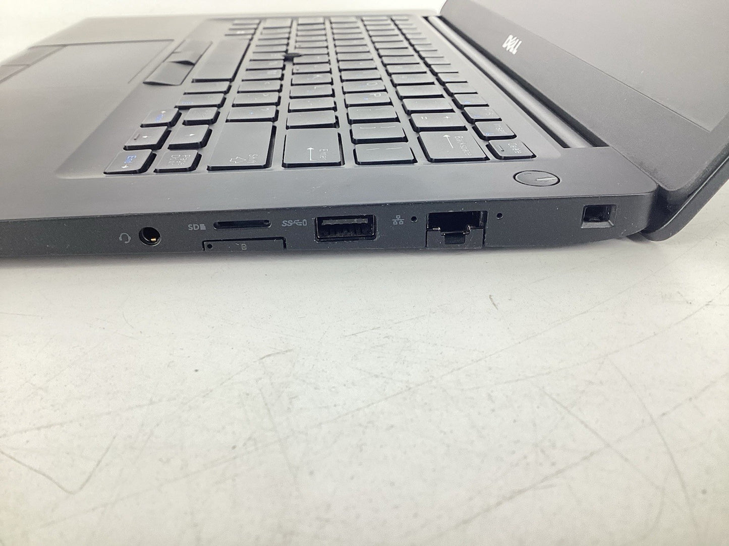 LOT OF 5 Dell Latitude 7480 14" (i7-6600U @2.6GHz, 8GB RAM, No SSD, No OS) No AC