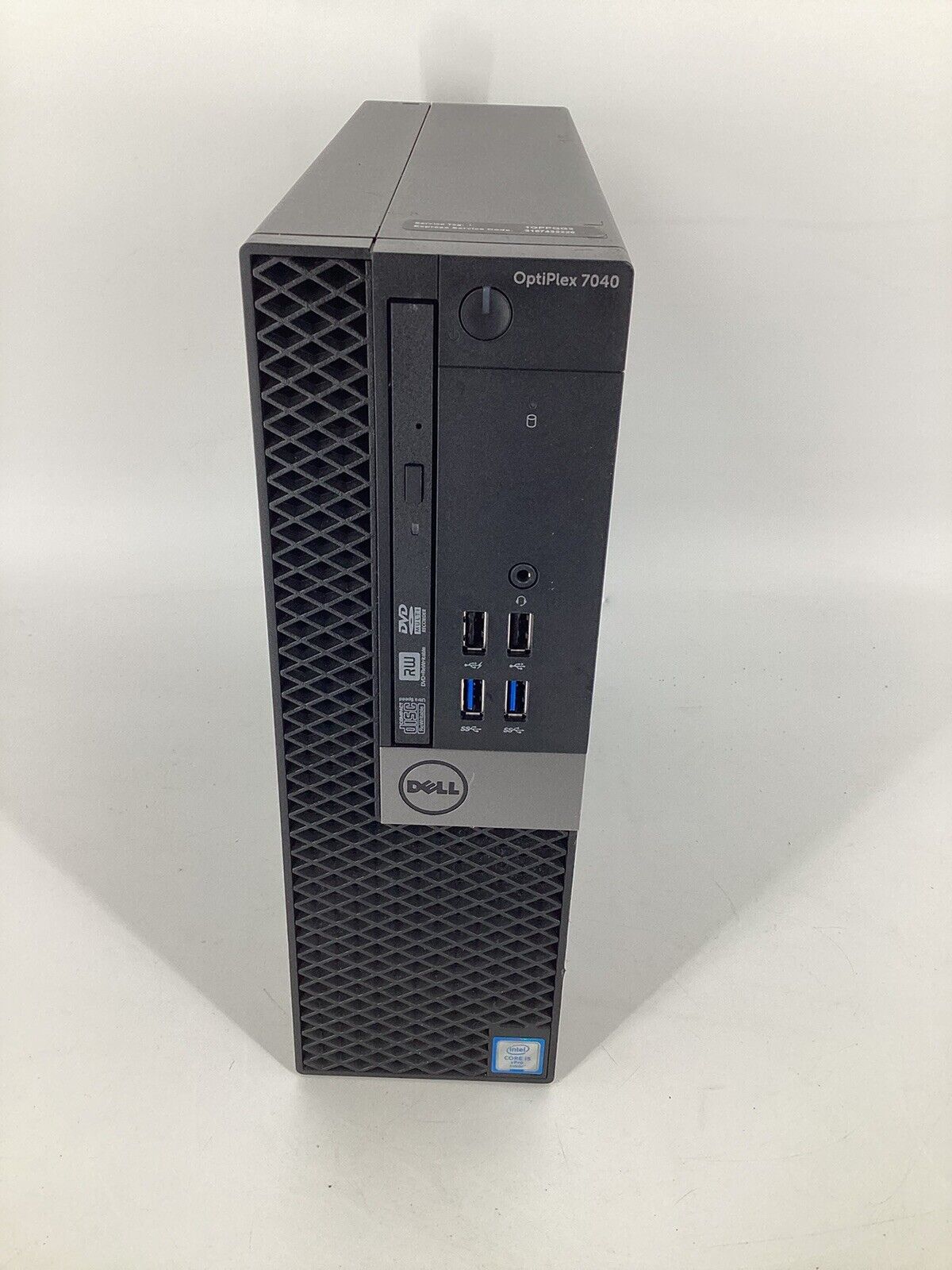 Dell OptiPlex 7040 SFF (Core i5-6500 @3.2GHz 8GB RAM 128GB SSD, No OS) Desktop