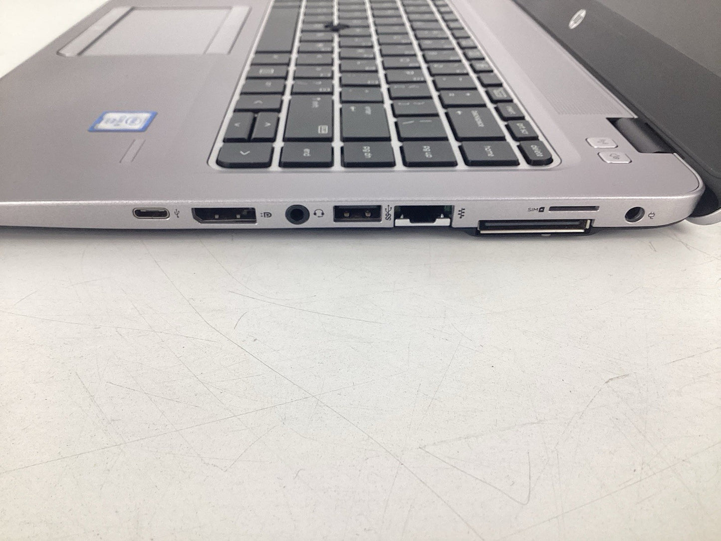 HP EliteBook 840 G3 14” (Core i5-6300U @2.4GHz, 16GB No SSD, No OS) No AC