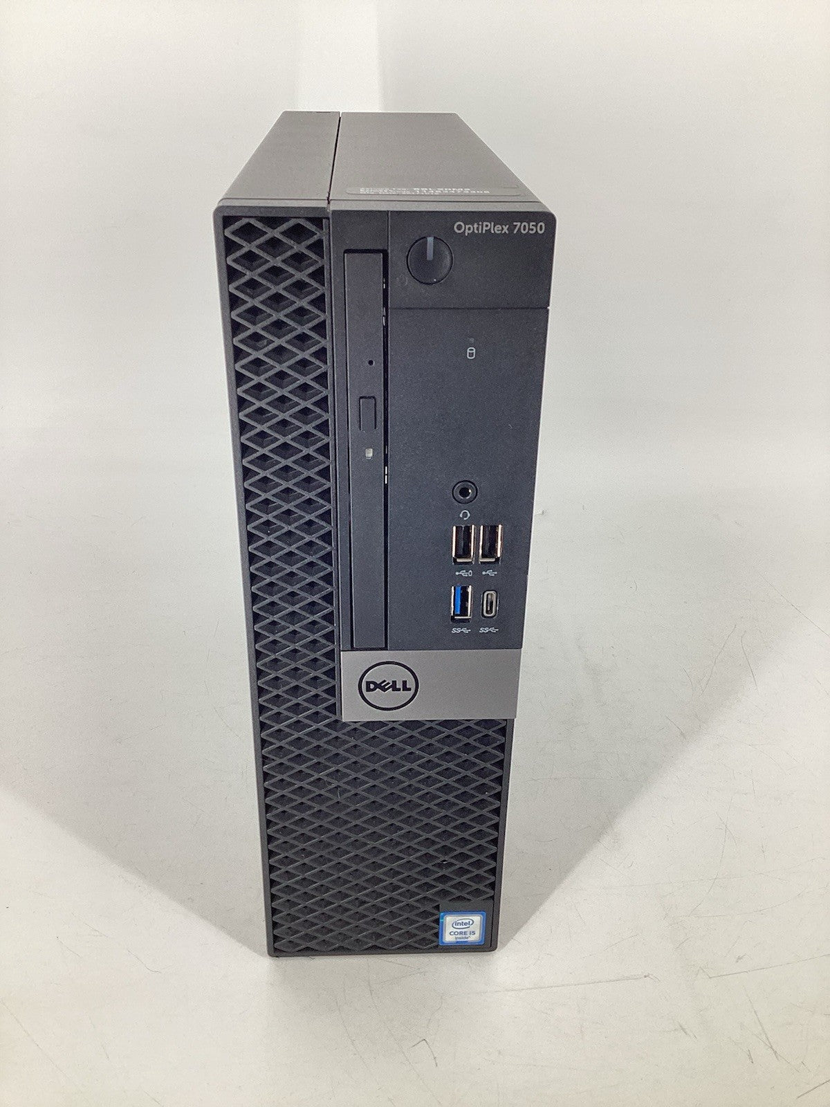 Dell OptiPlex 7050 SFF (i5-6600 @3.30GHz, 8GB RAM 256GB SSD) Win10Pro Desktop PC