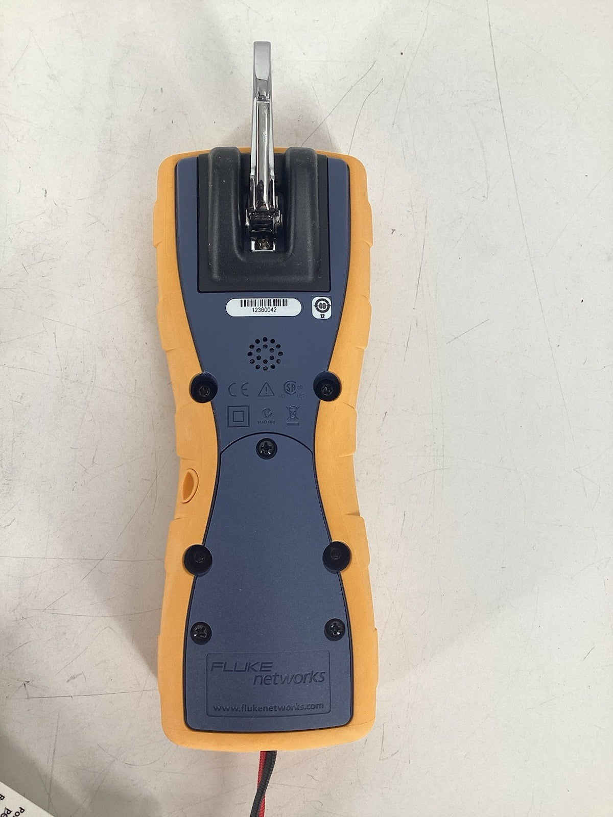 FLUKE NETWORKS TS 53 PRO TEST SET (21E) - GREAT!