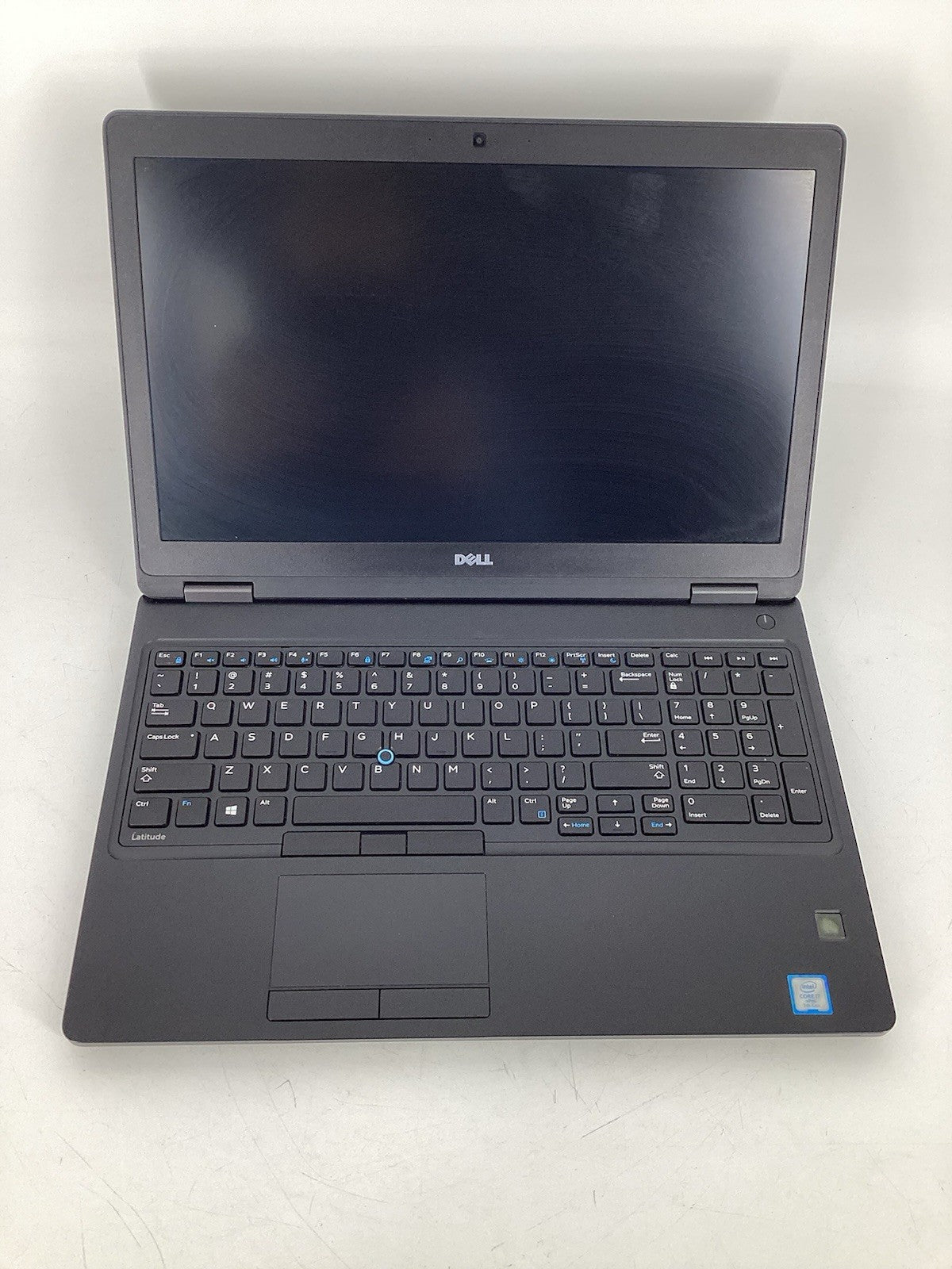 Dell Latitude 5580 15.6" (i7-7820HQ @2.9GHz 16GB No SSD, No OS) w/ AC *Read