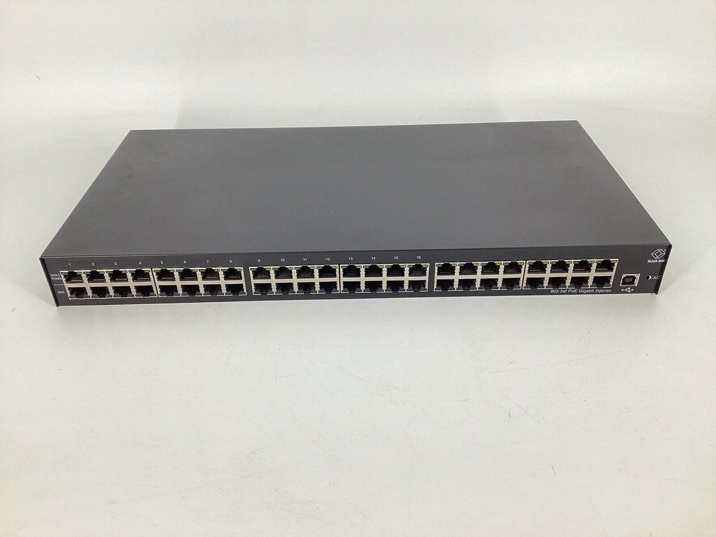 BLACK BOX CORP LPJ024A-F / LPJ024AF *Untested