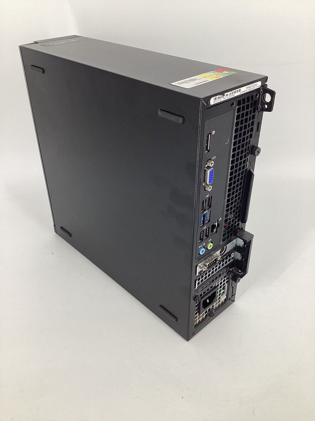 Dell OptiPlex 3020 SFF (Core i5-4590 @3.3GHz, 8GB RAM, 256GB SSD, No OS)