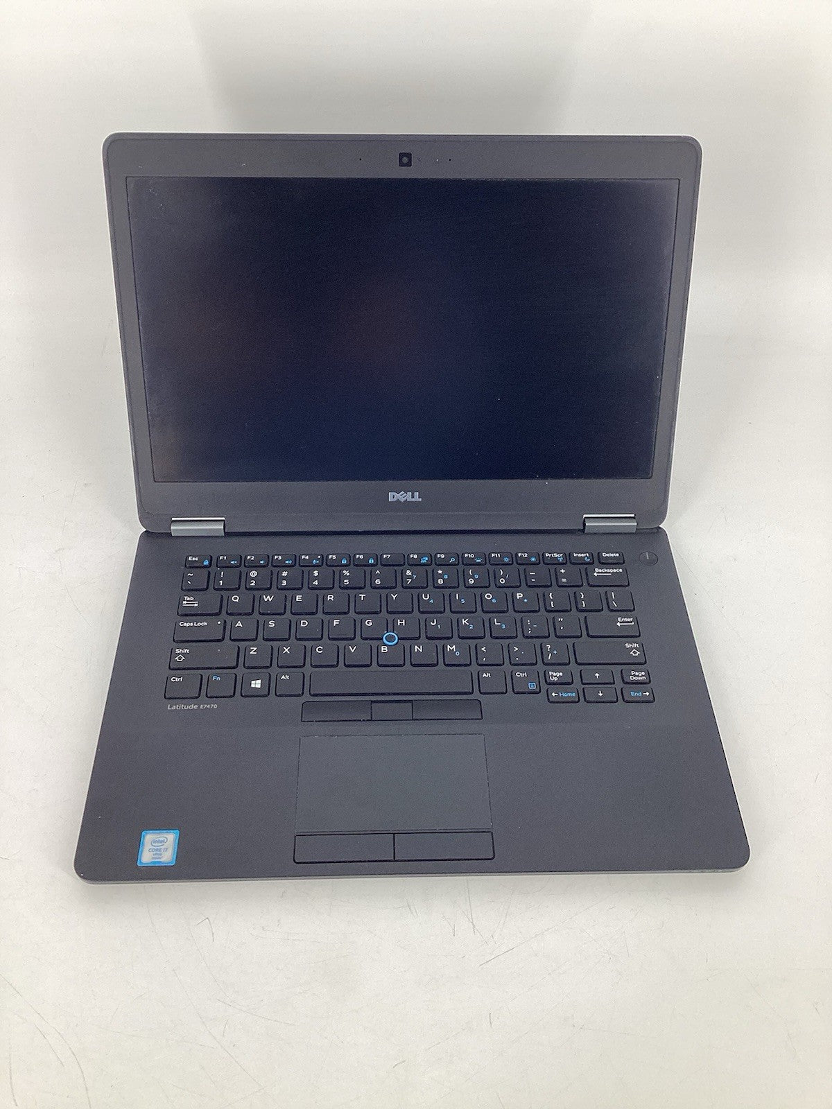 Dell Latitude E7470 14" (i7-6600u @2.6GHz, 8GB RAM, No SSD, No OS) w/ AC *Read