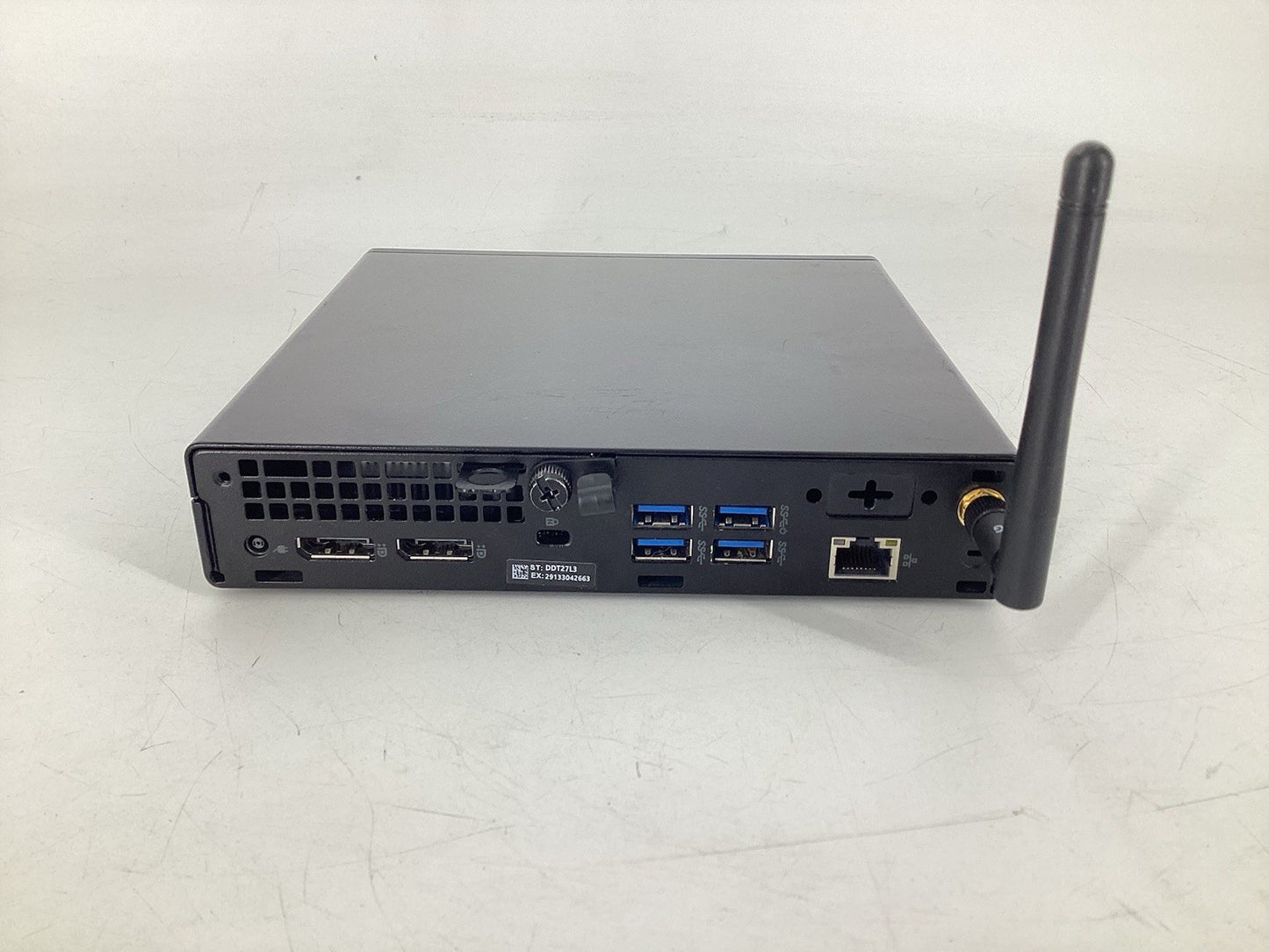 Optiplex 3090 Micro (Core i3-10105T @3.0GHz, 16GB RAM 480GB SSD) Win11Pro No AC
