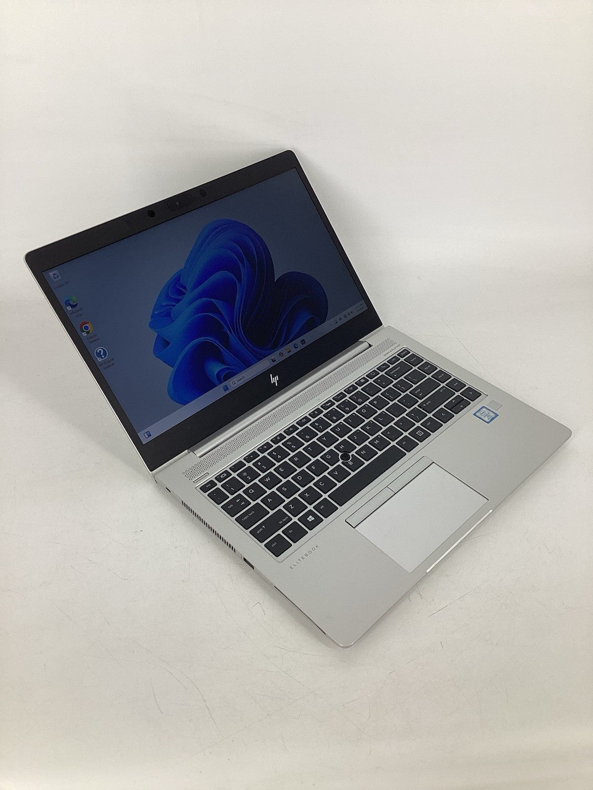HP EliteBook 840 G6 14'' (i7-8665U @1.6GHz, 16GB RAM, 256GB SSD) Win11Pro No AC