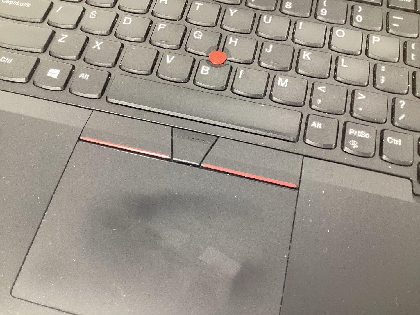 Lenovo Thinkpad E595 15.6" (Ryzen 5 3500U, 8GB RAM, 256GB SSD) Win11Pro *Read