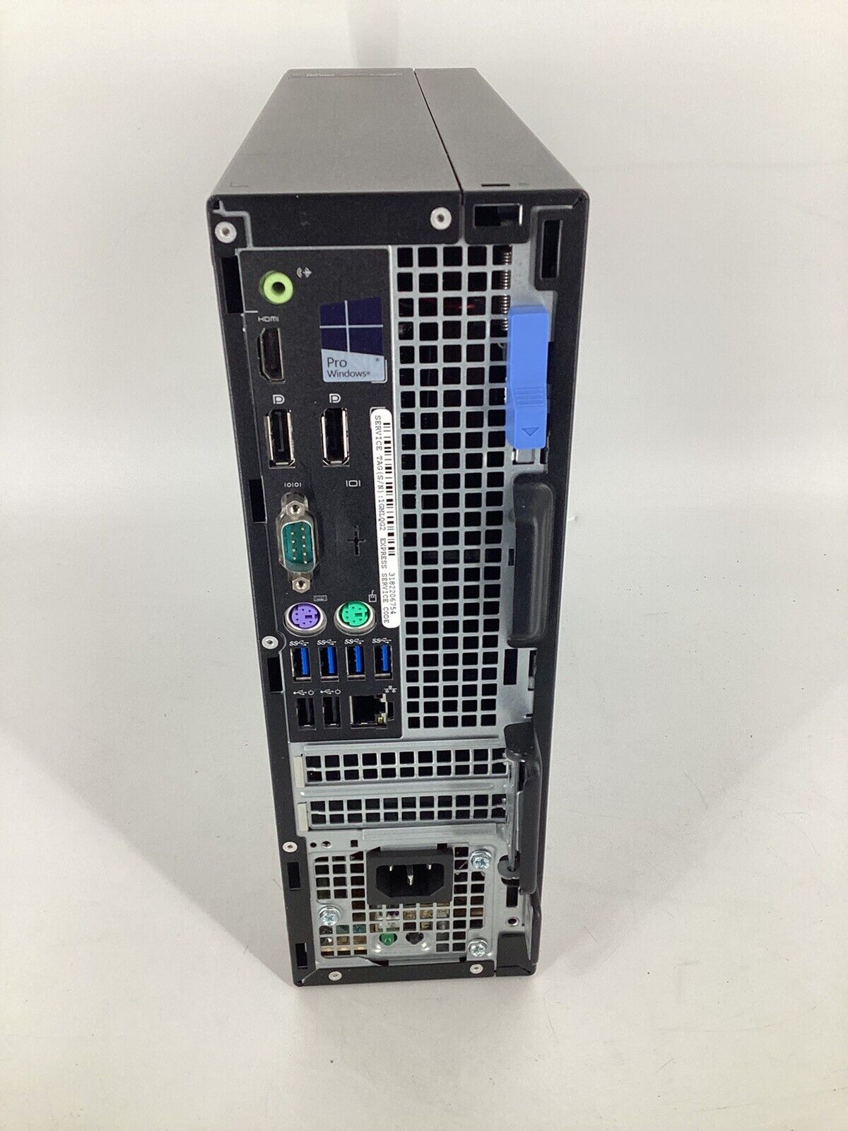 Dell OptiPlex 7040 SFF (Core i5-6500 @3.2GHz 8GB RAM 256GB SSD, No OS) Desktop