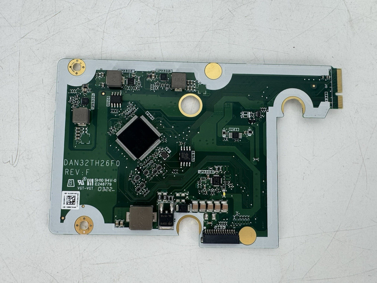 GENUINE HP ELITEONE 800 G6 AIO SCALAR FHD BOARD DAN32TH26F0 TESTED