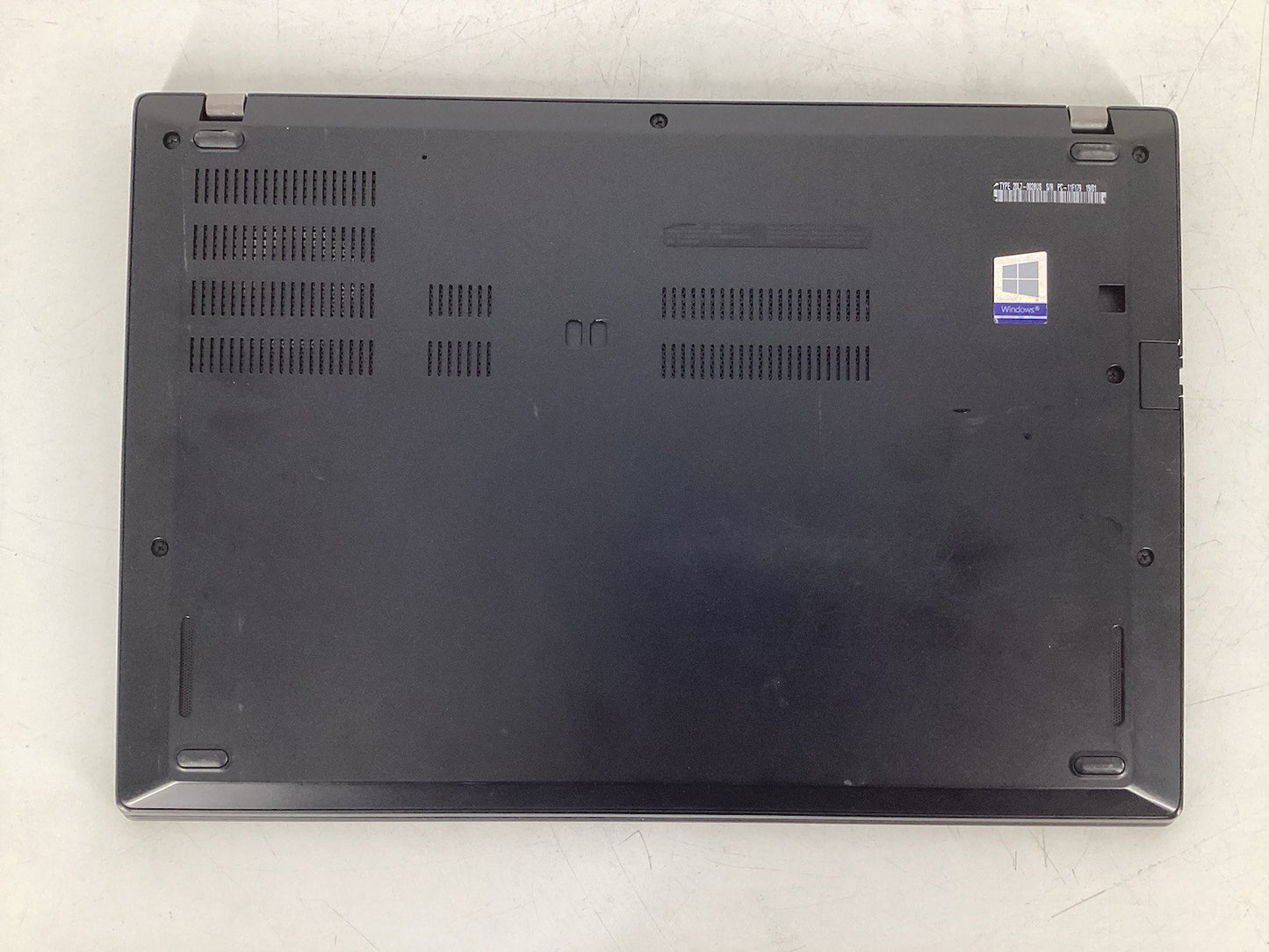 Lenovo ThinkPad T480s 14" (i7-8650U @1.9GHz, 8GB RAM, 256GB SSD) Win11Pro No AC